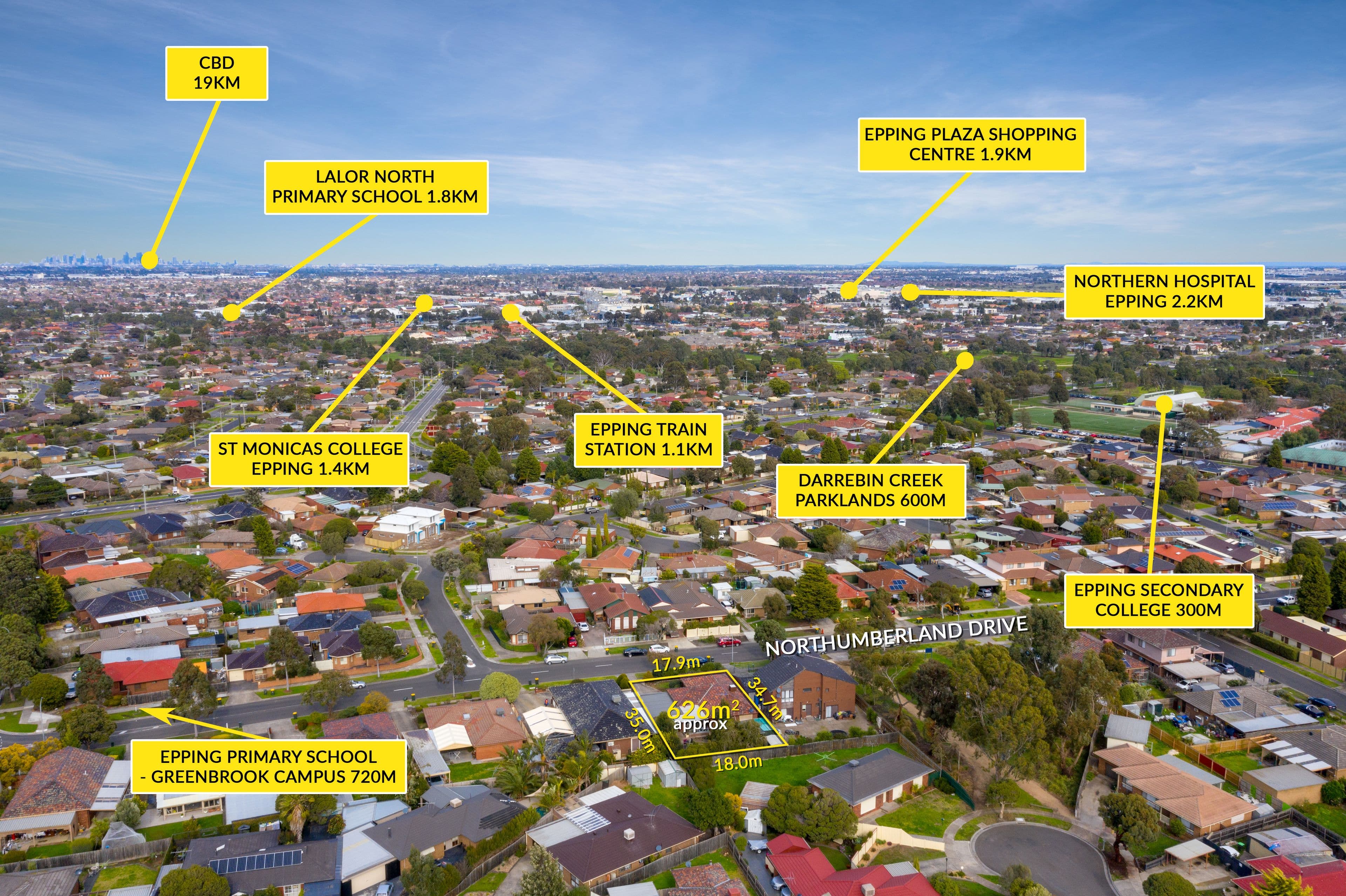 12 Northumberland Drive, Epping VIC 3076, Epping - Thumbnail 2