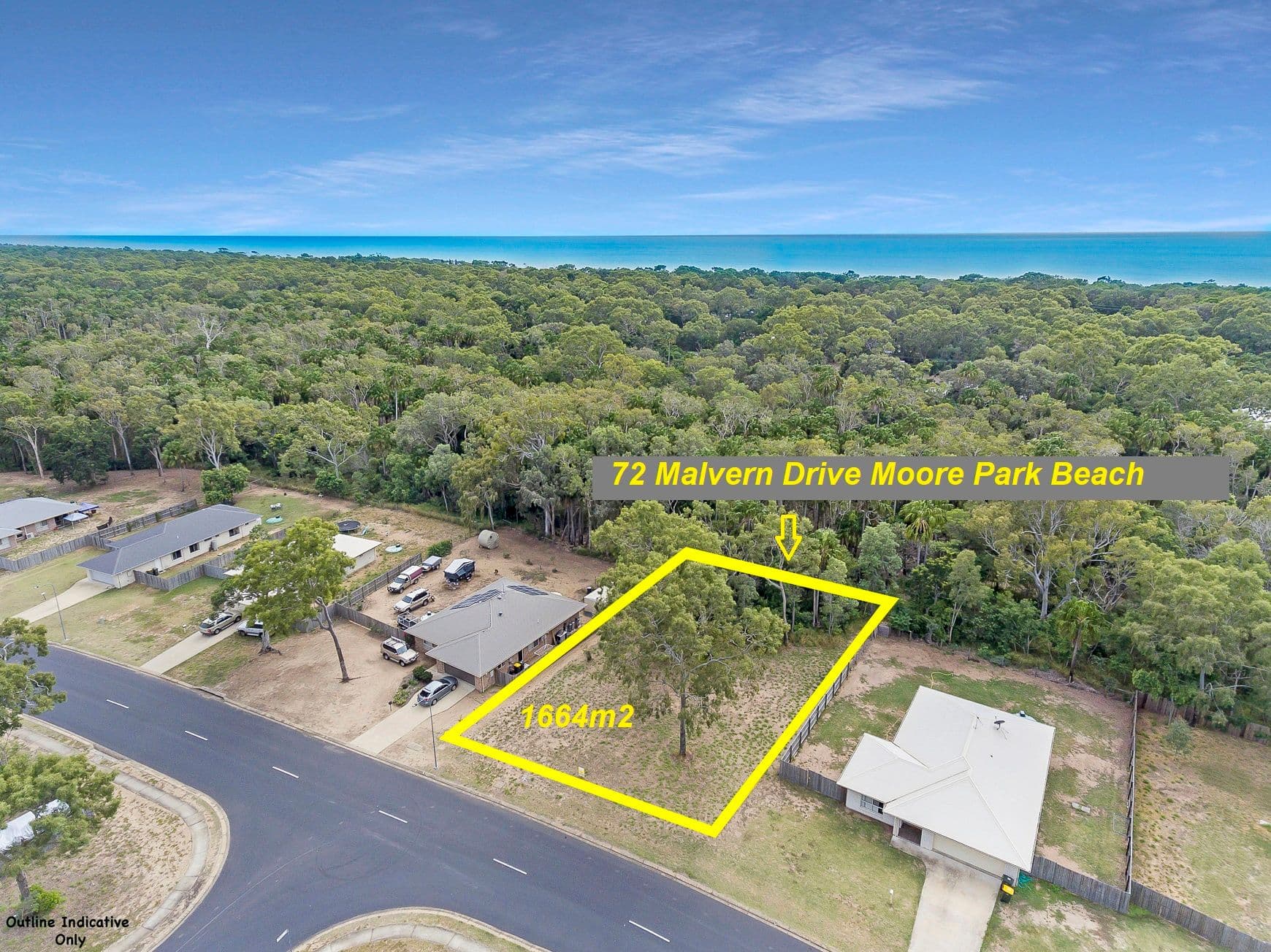 72 Malvern Drive, Moore Park Beach QLD 4670, Moore Park Beach - Image 1