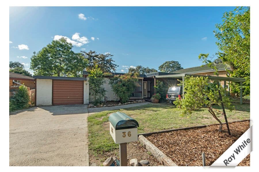 36 Ashburner Street, HIGGINS ACT 2615, Higgins - Image 1