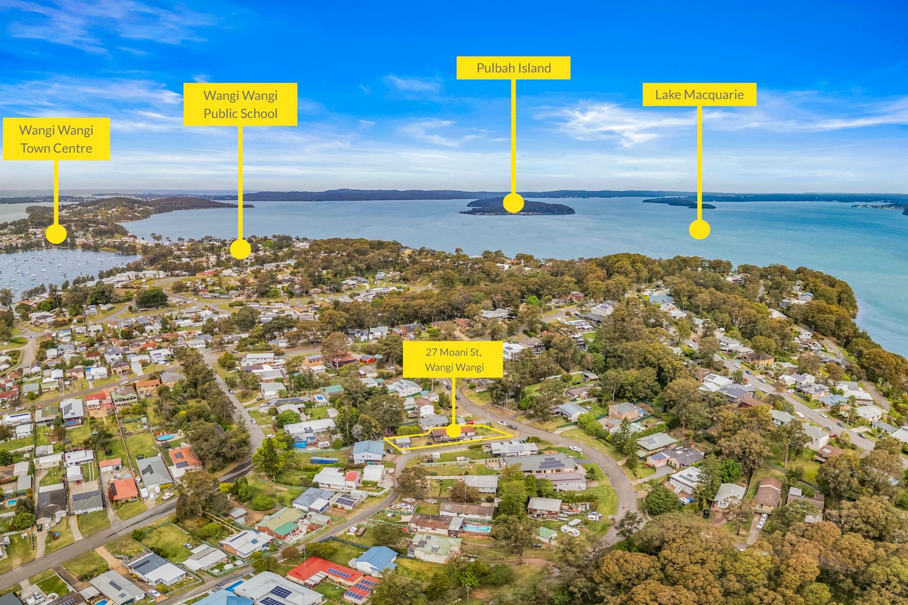 27 Moani Street, Wangi Wangi NSW 2267, Wangi Wangi - Image 1