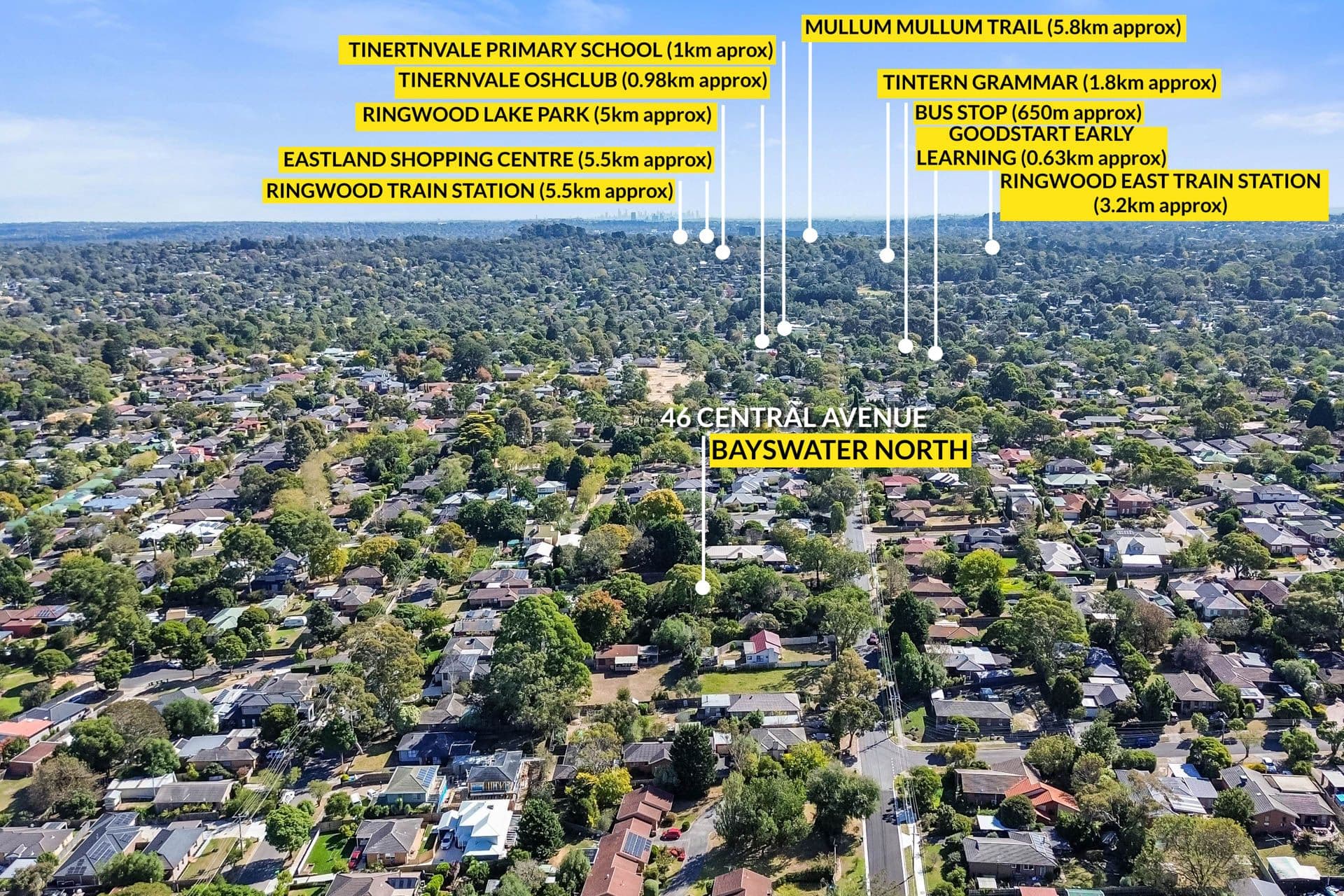 46 Central Avenue, Bayswater North VIC 3153, Bayswater North - Thumbnail 2