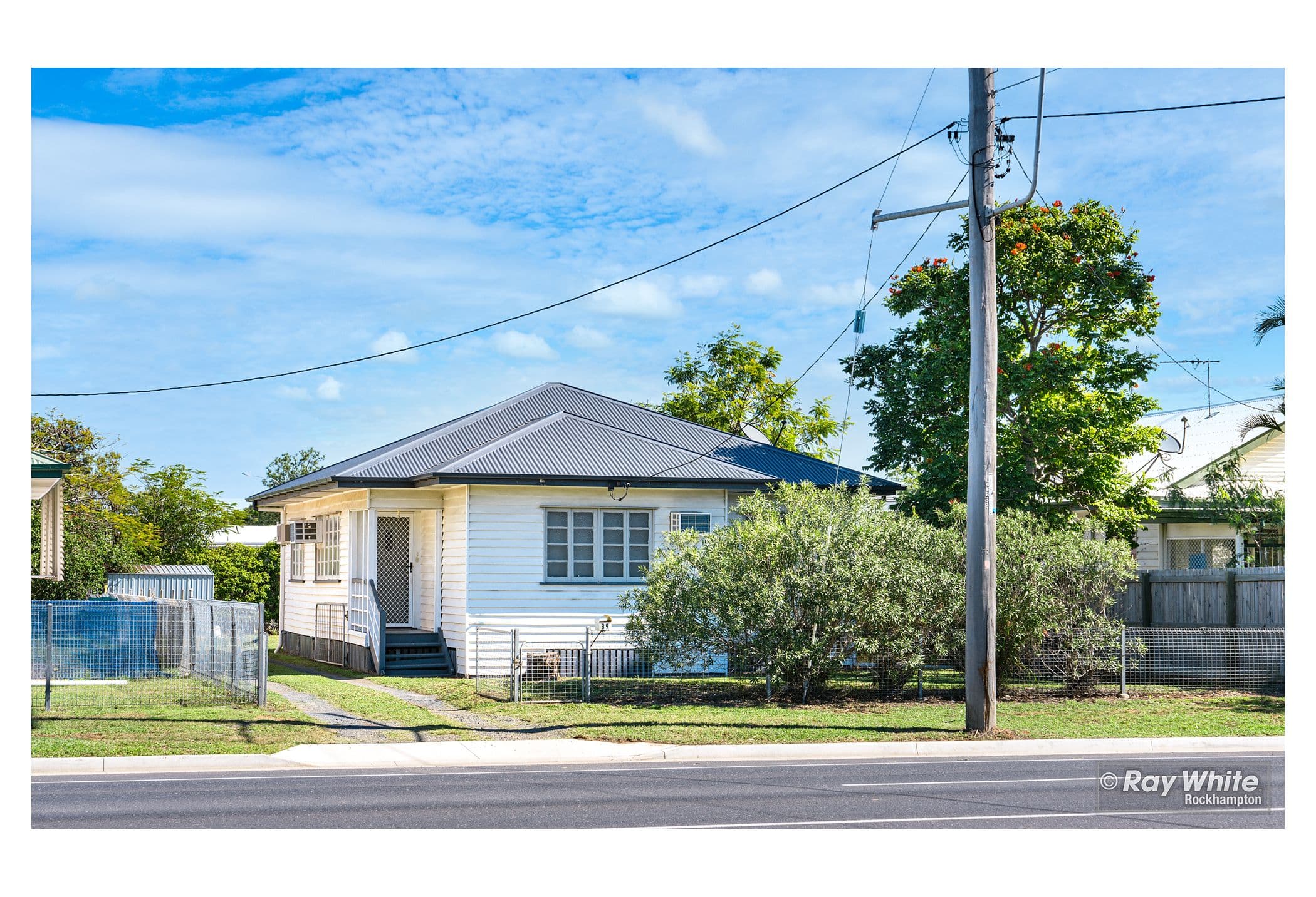 89 Alexandra Street, Park Avenue QLD 4701, Park Avenue - Image 1