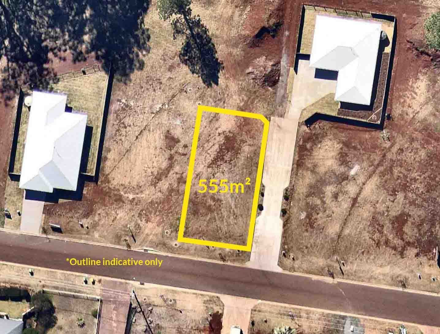 Lot 11 Parklane Estate, 9 Pascoe Lane, Harlaxton QLD 4350, Harlaxton - Image 1