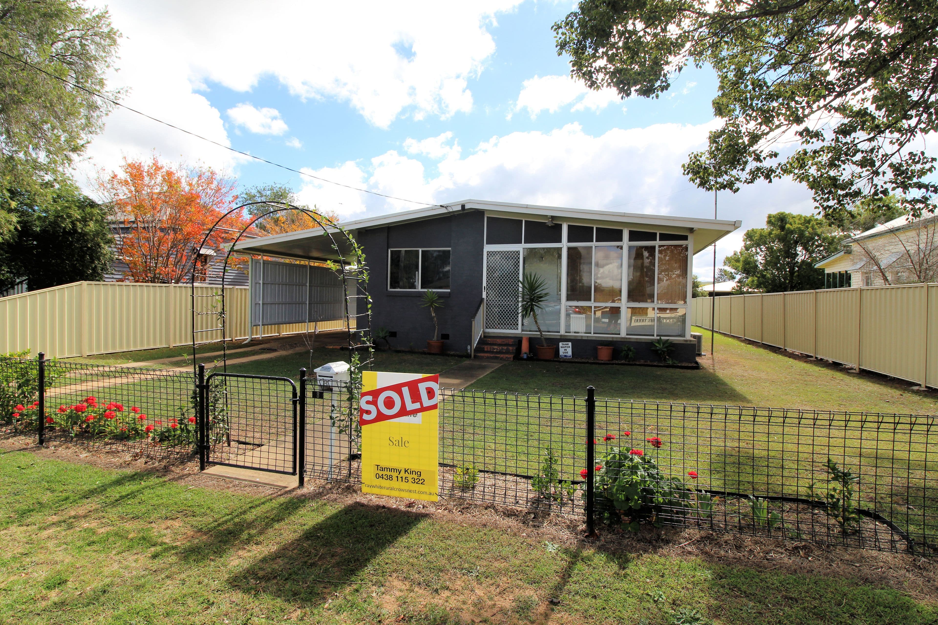 8 Nolan Street, Crows Nest QLD 4355, Crows Nest - Image 1