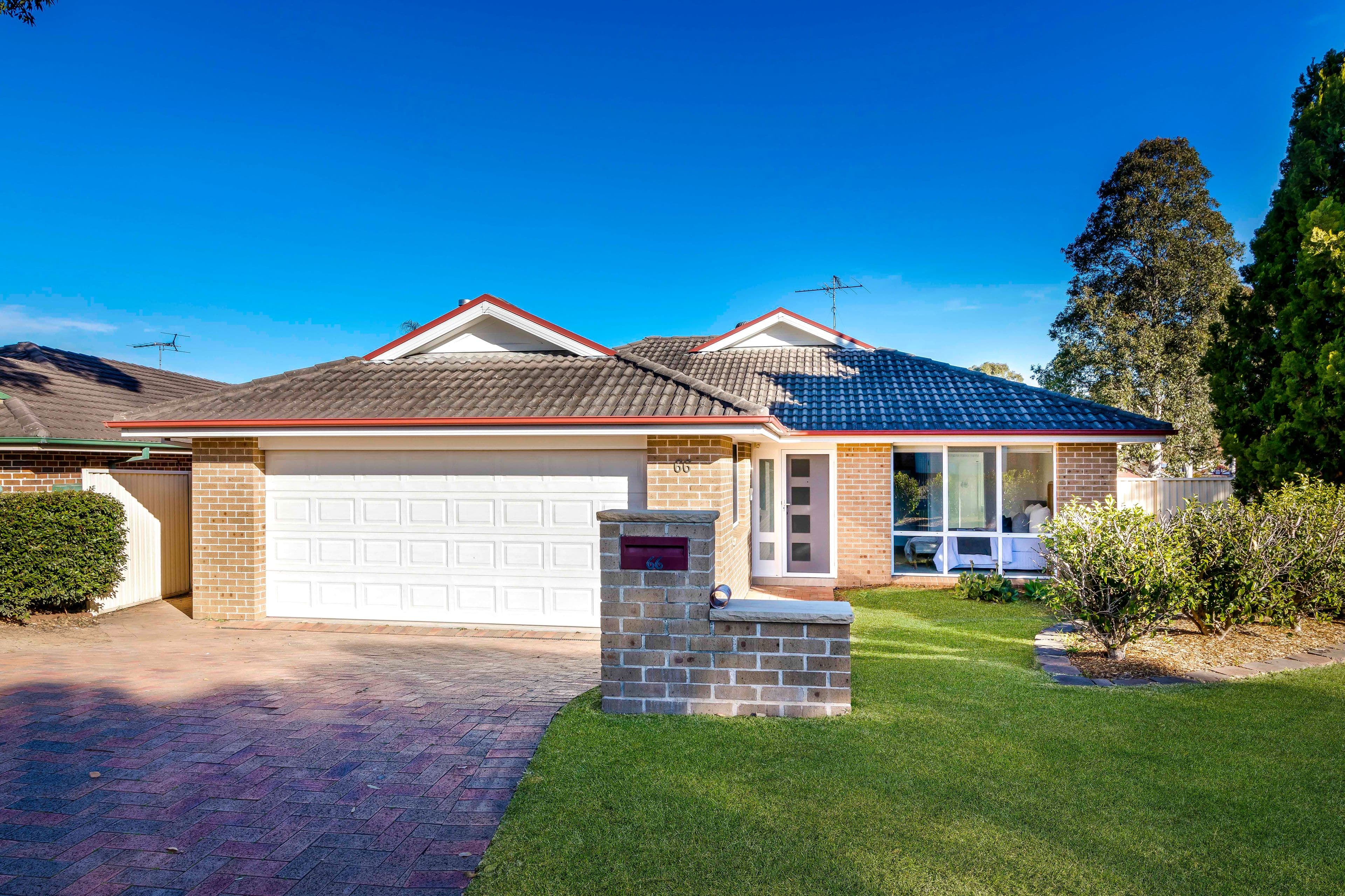 66 Phoenix Avenue, Stanhope Gardens NSW 2768, Stanhope Gardens - Image 1