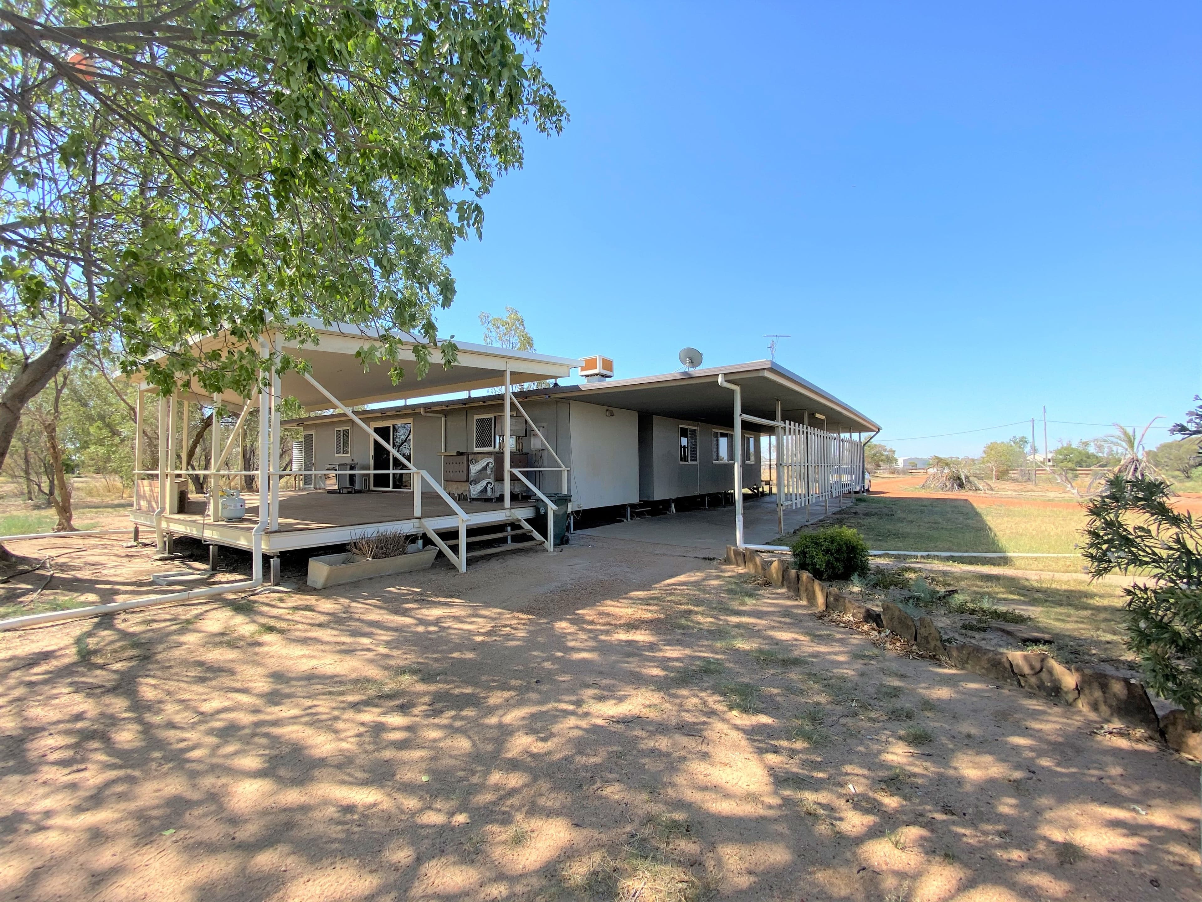 Lot 11 Sandalwoods, Longreach QLD 4730, Longreach - Image 1