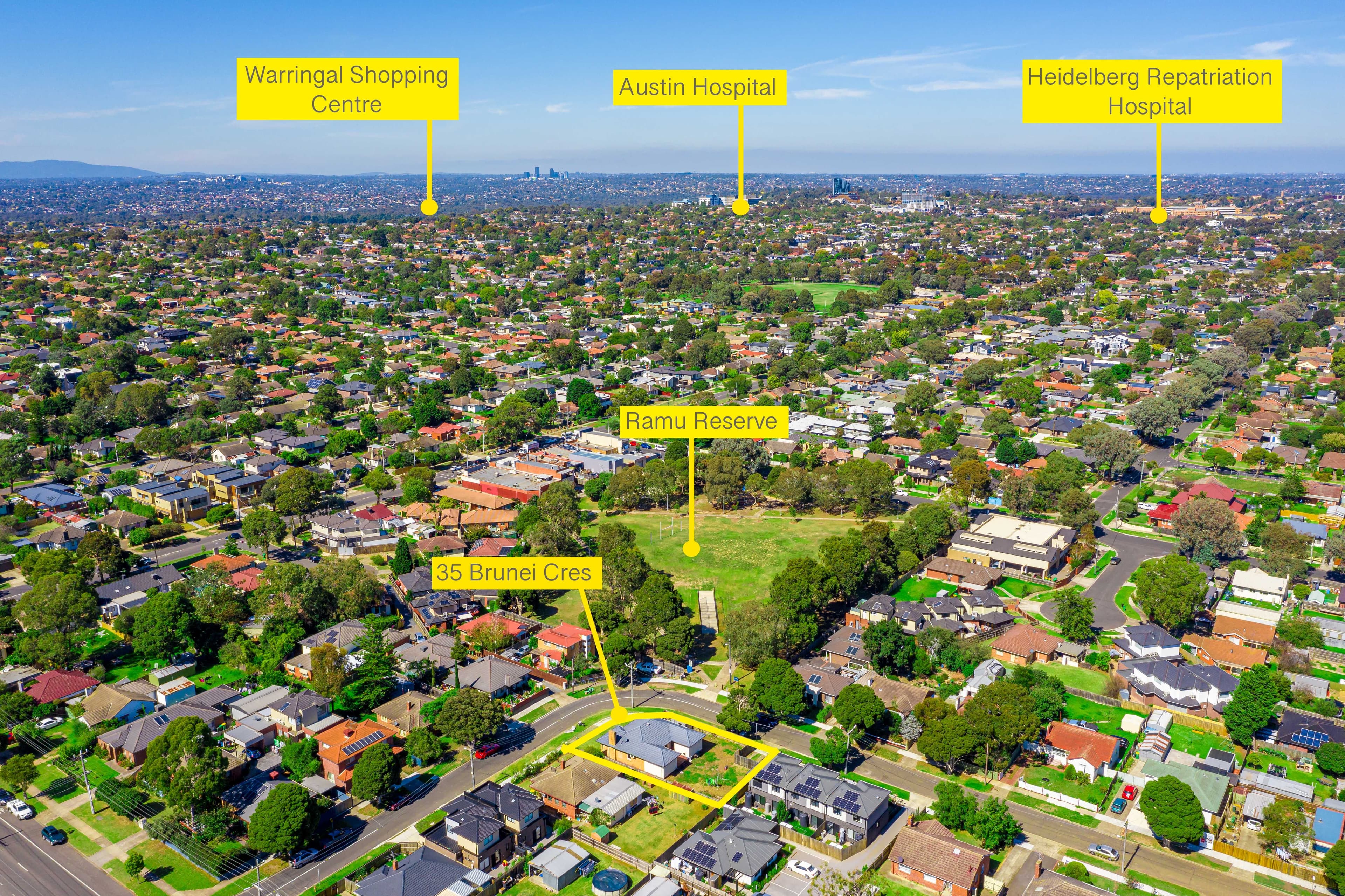 35 Brunei Crescent, Heidelberg West VIC 3081, Heidelberg West - Thumbnail 4