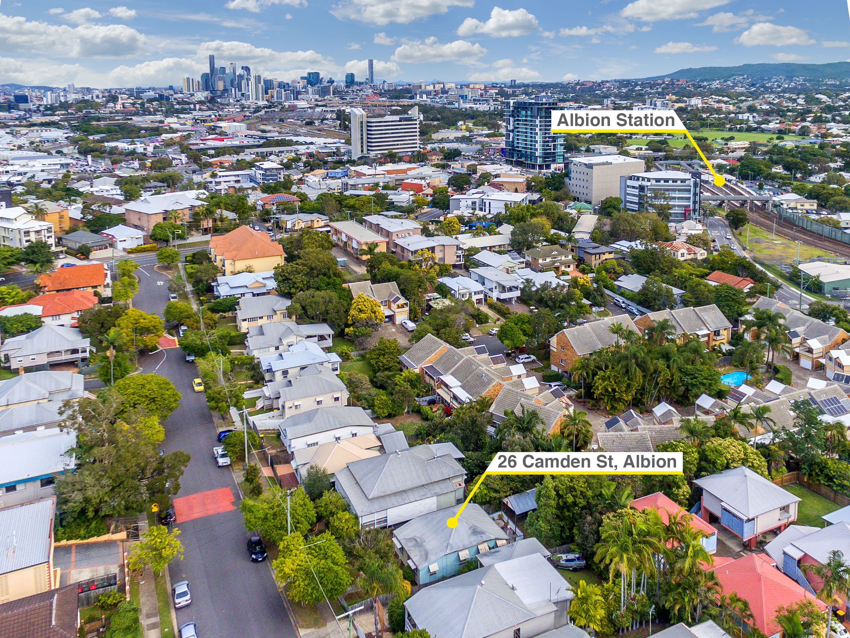26 Camden Street, Albion QLD 4010, Albion - Image 1