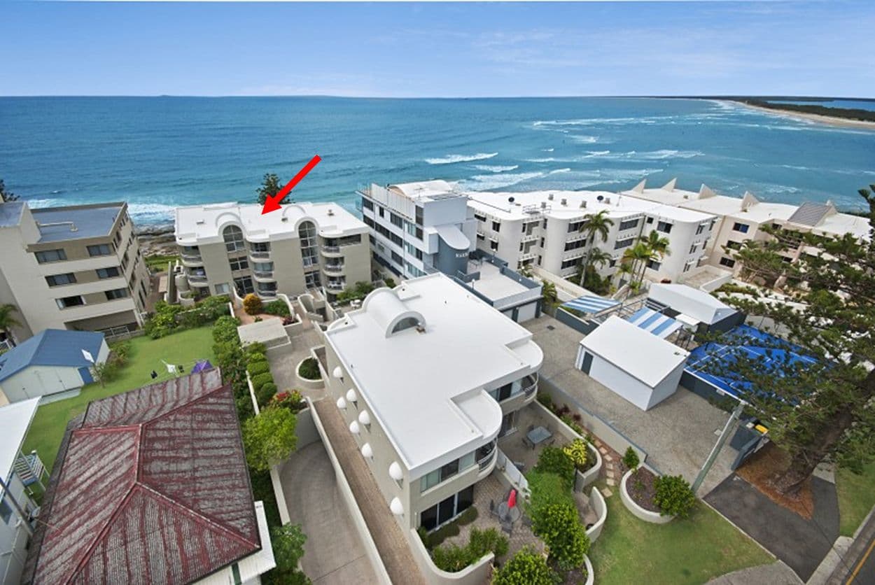 Unit 1 Seaspray 21 Warne Terrace, Kings Beach QLD 4551, Kings Beach - Thumbnail 2
