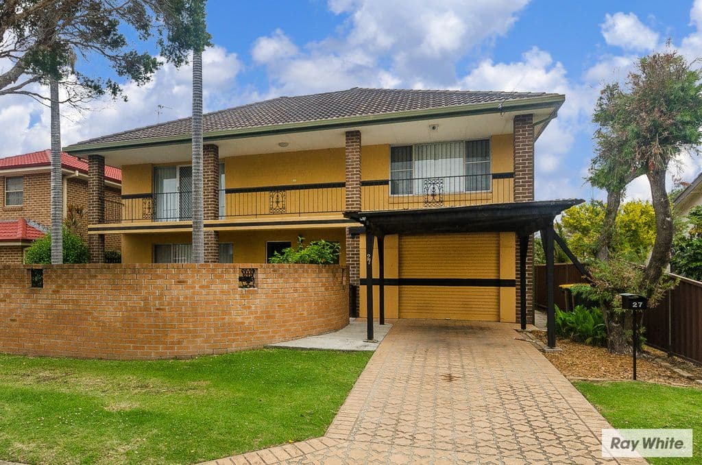 27 Dorrigo Avenue, WOONONA NSW 2517, Woonona - Image 1