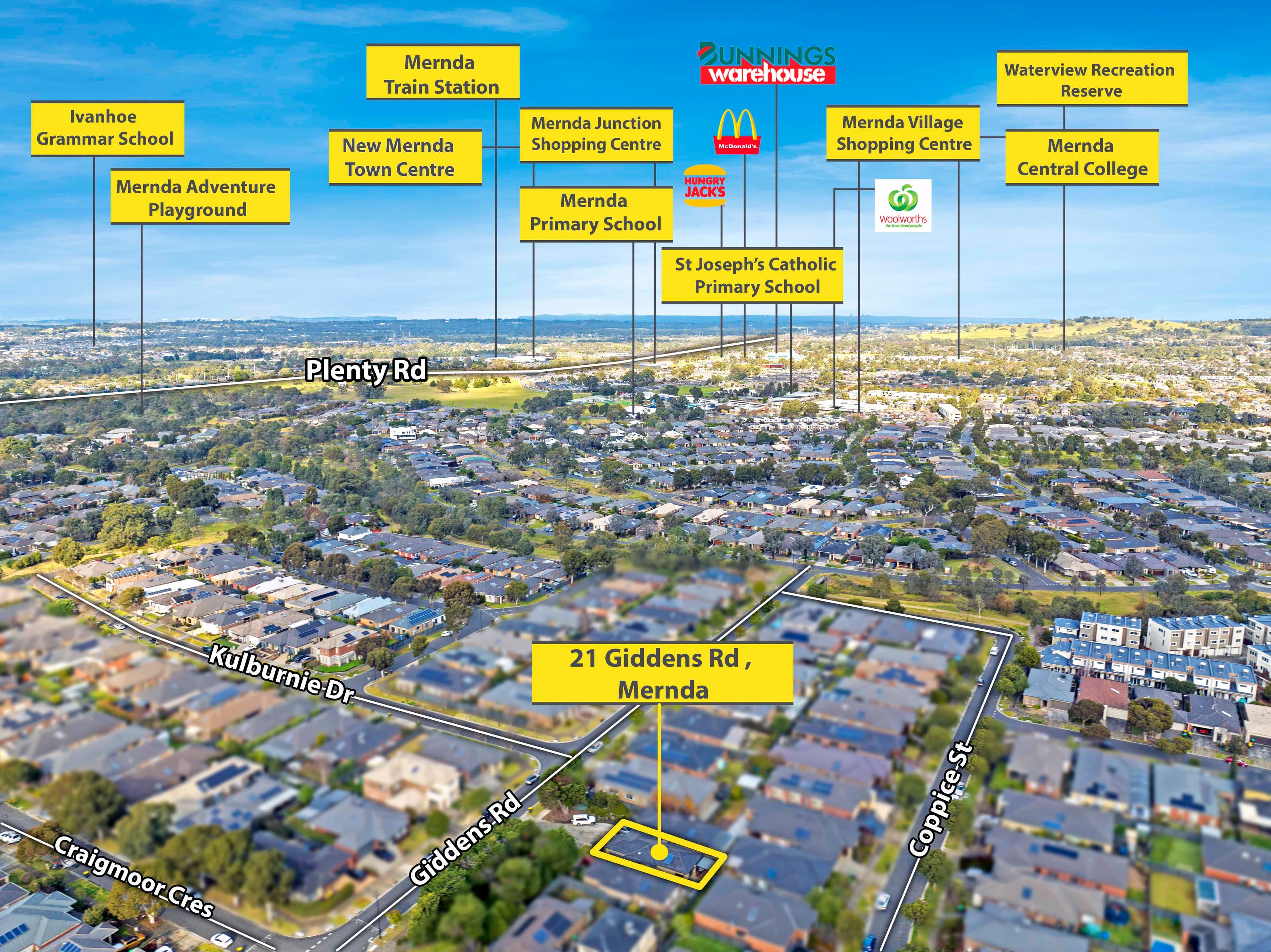 21 Giddens Road, Mernda VIC 3754, Mernda - Thumbnail 2