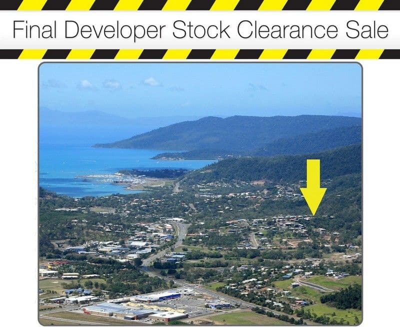 Lot 4 Raddle Court, CANNONVALE QLD 4802, Cannonvale - Image 1