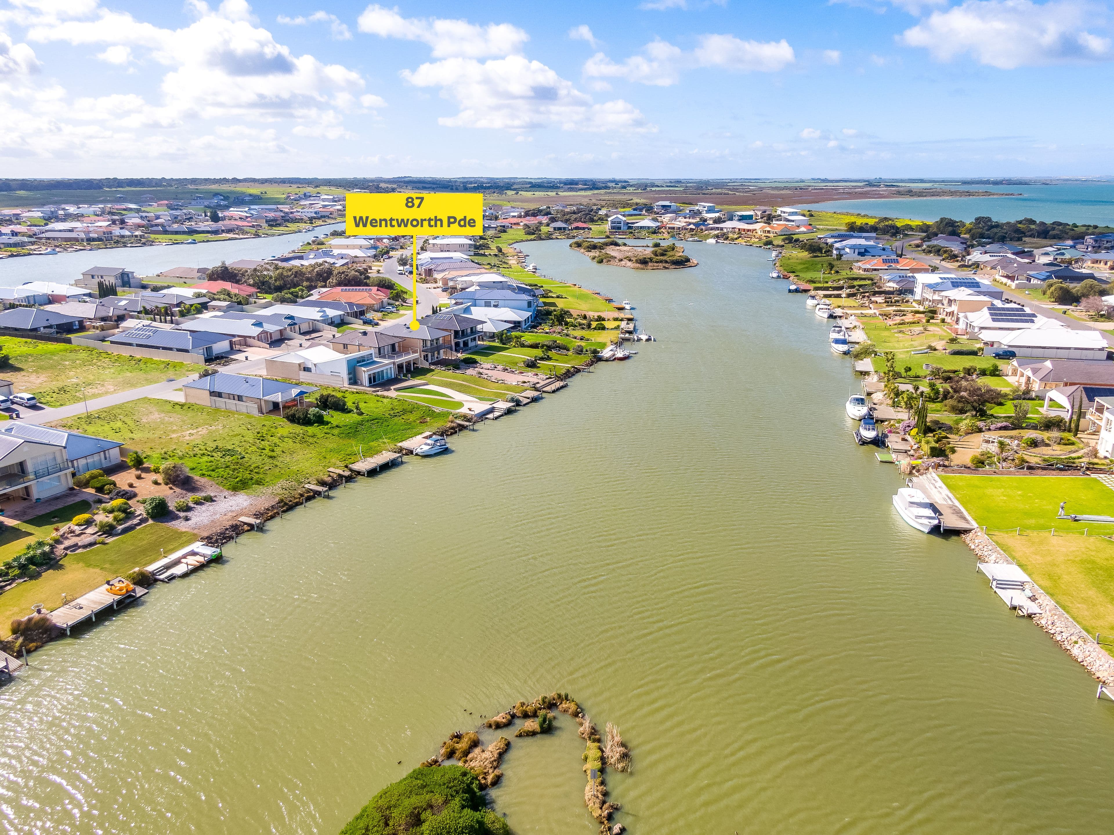 87 Wentworth Parade, Hindmarsh Island SA 5214, Hindmarsh Island - Thumbnail 5