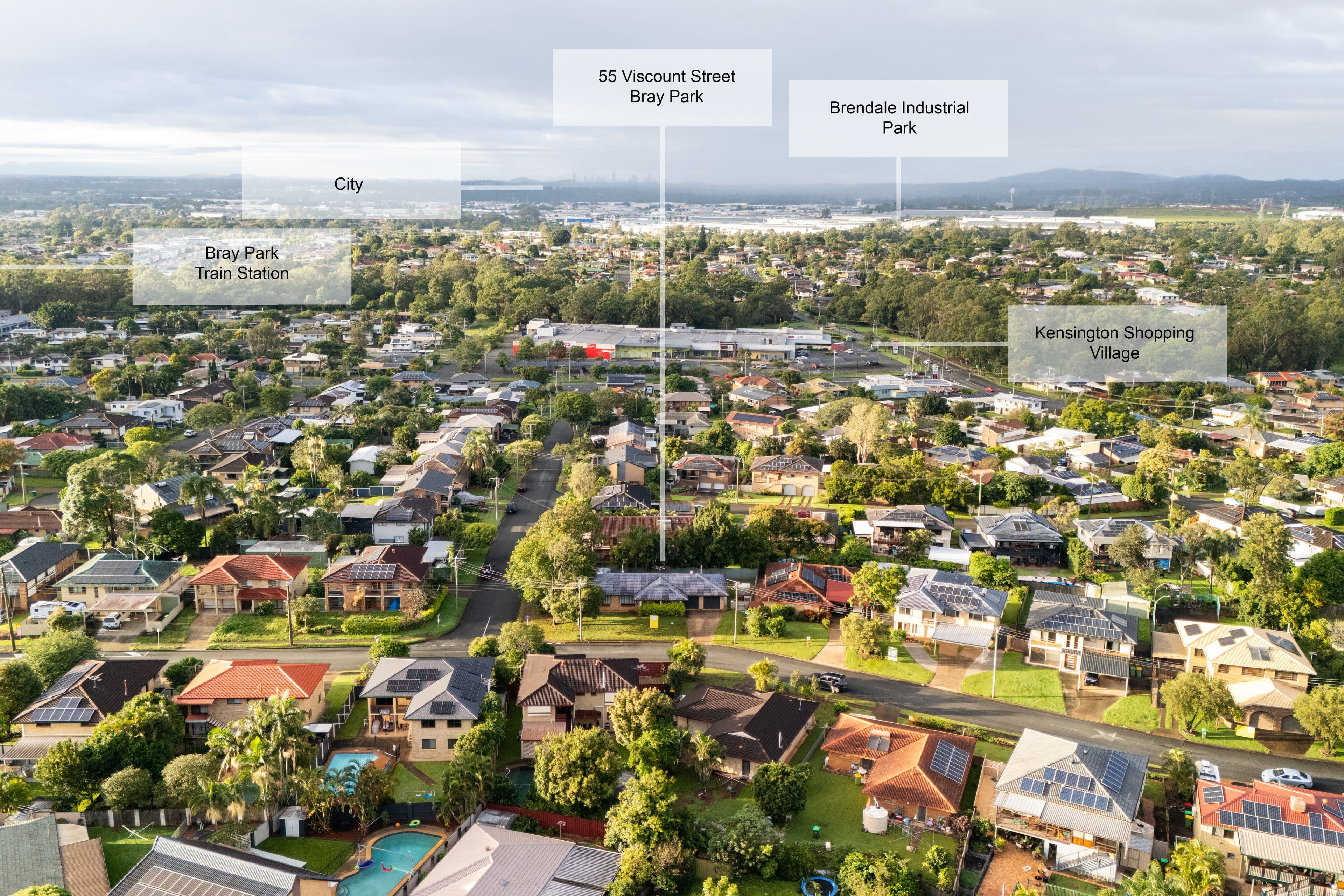 55 Viscount Street, Bray Park QLD 4500, Bray Park - Image 1