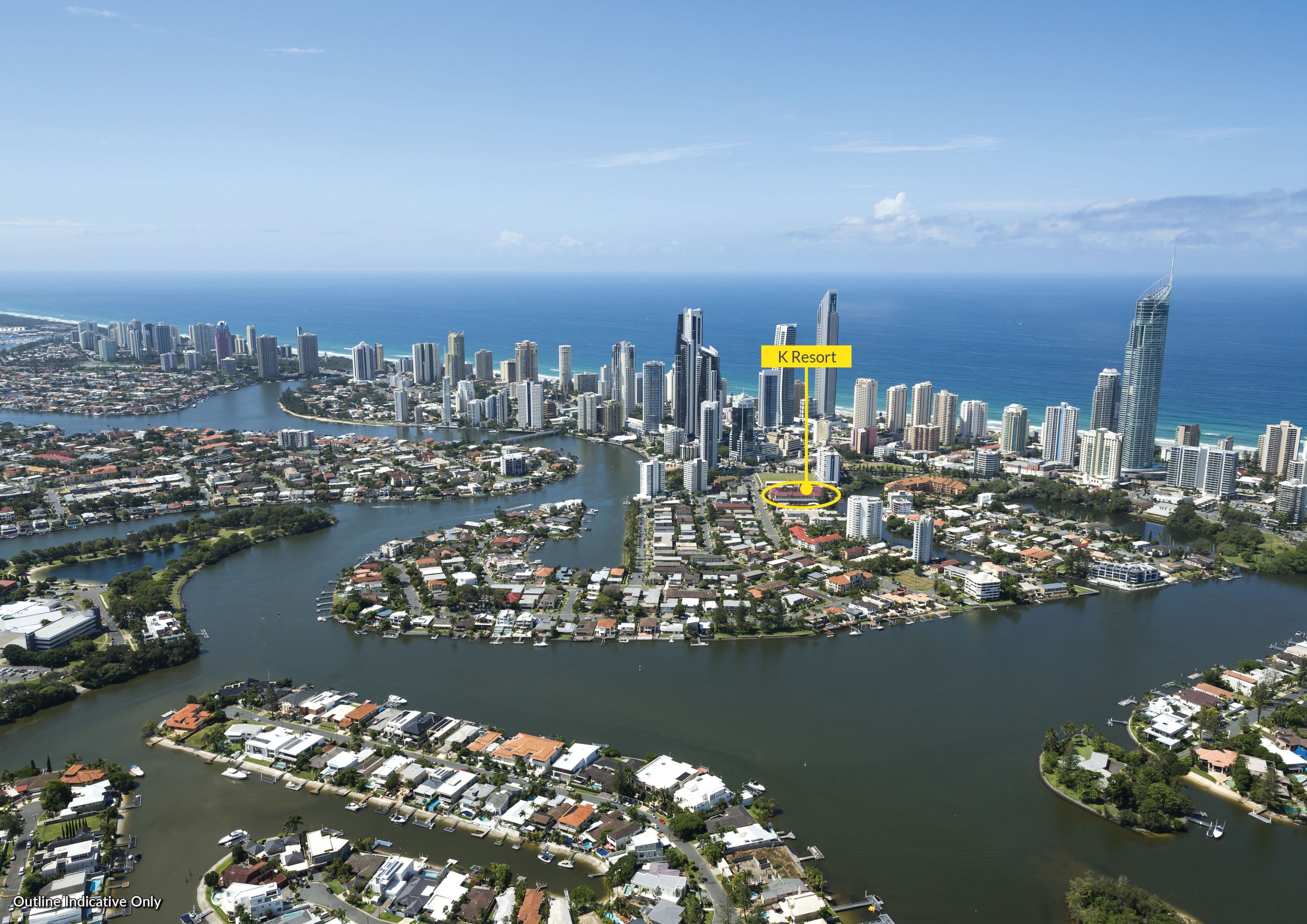 49 Peninsular Drive, Surfers Paradise QLD 4217, Surfers Paradise - Image 1