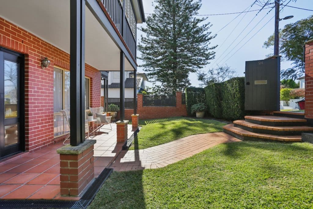 24 Gordon Street, Mosman - Image 1