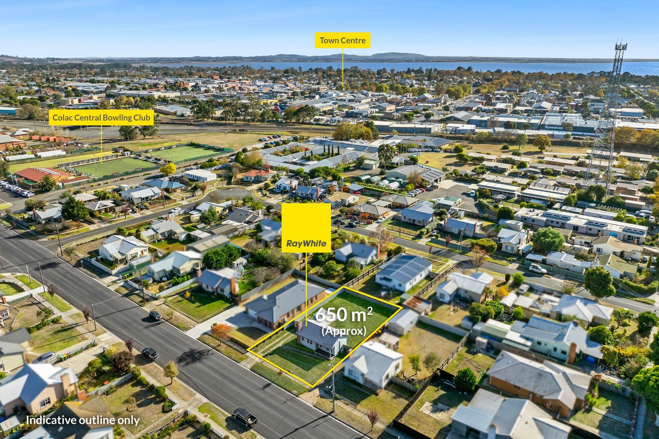 107 Wilson Street, Colac VIC 3250, Colac - Thumbnail 2