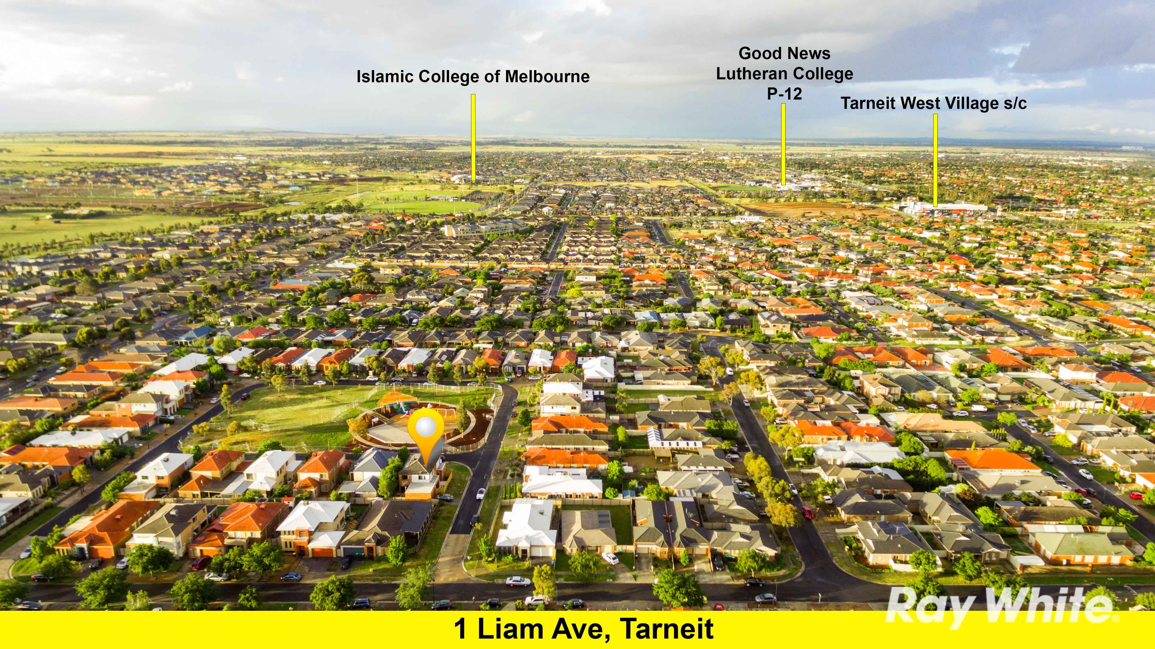 1 Liam Avenue, Tarneit VIC 3029, Tarneit - Thumbnail 2