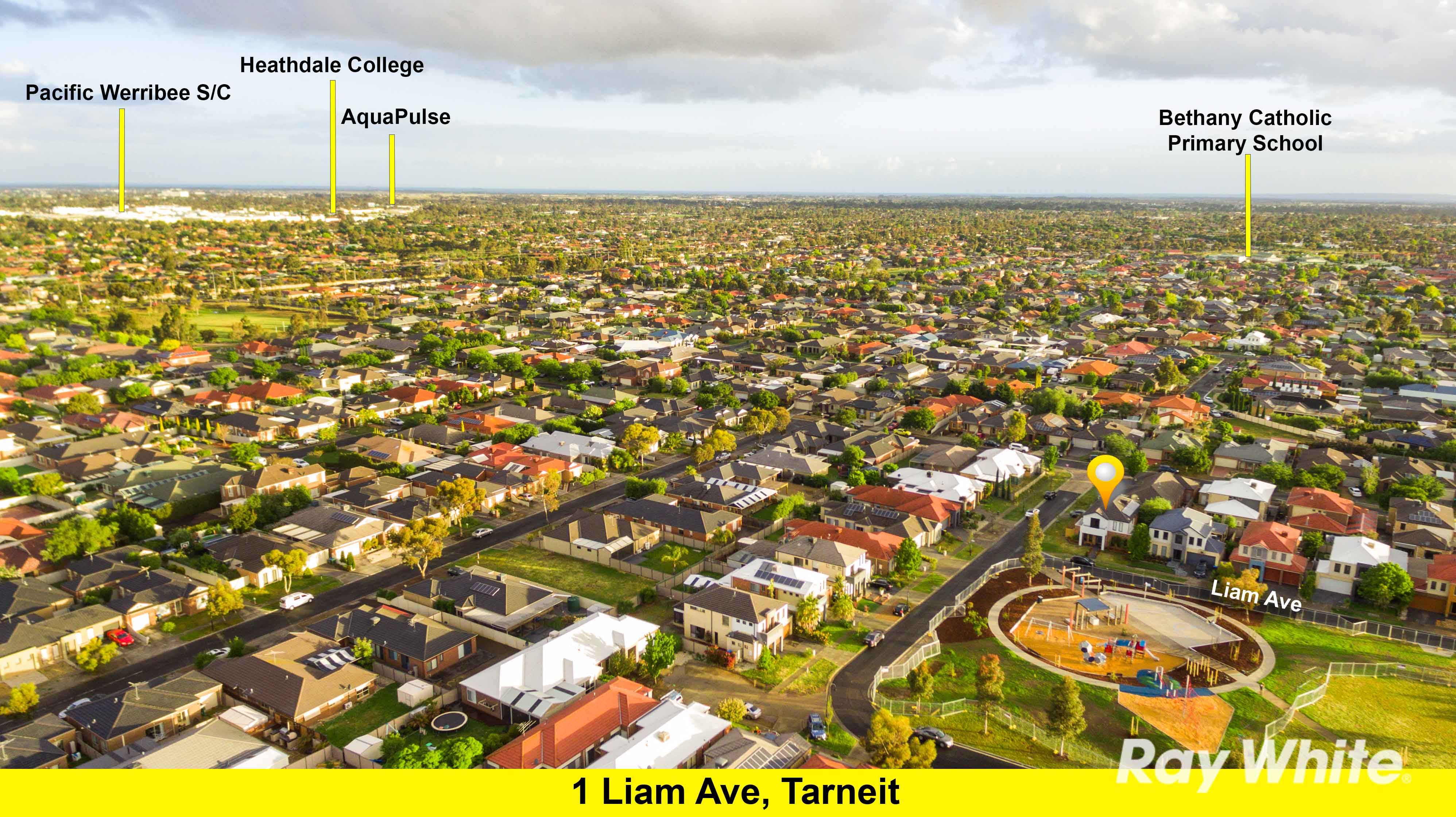 1 Liam Avenue, Tarneit VIC 3029, Tarneit - Thumbnail 3