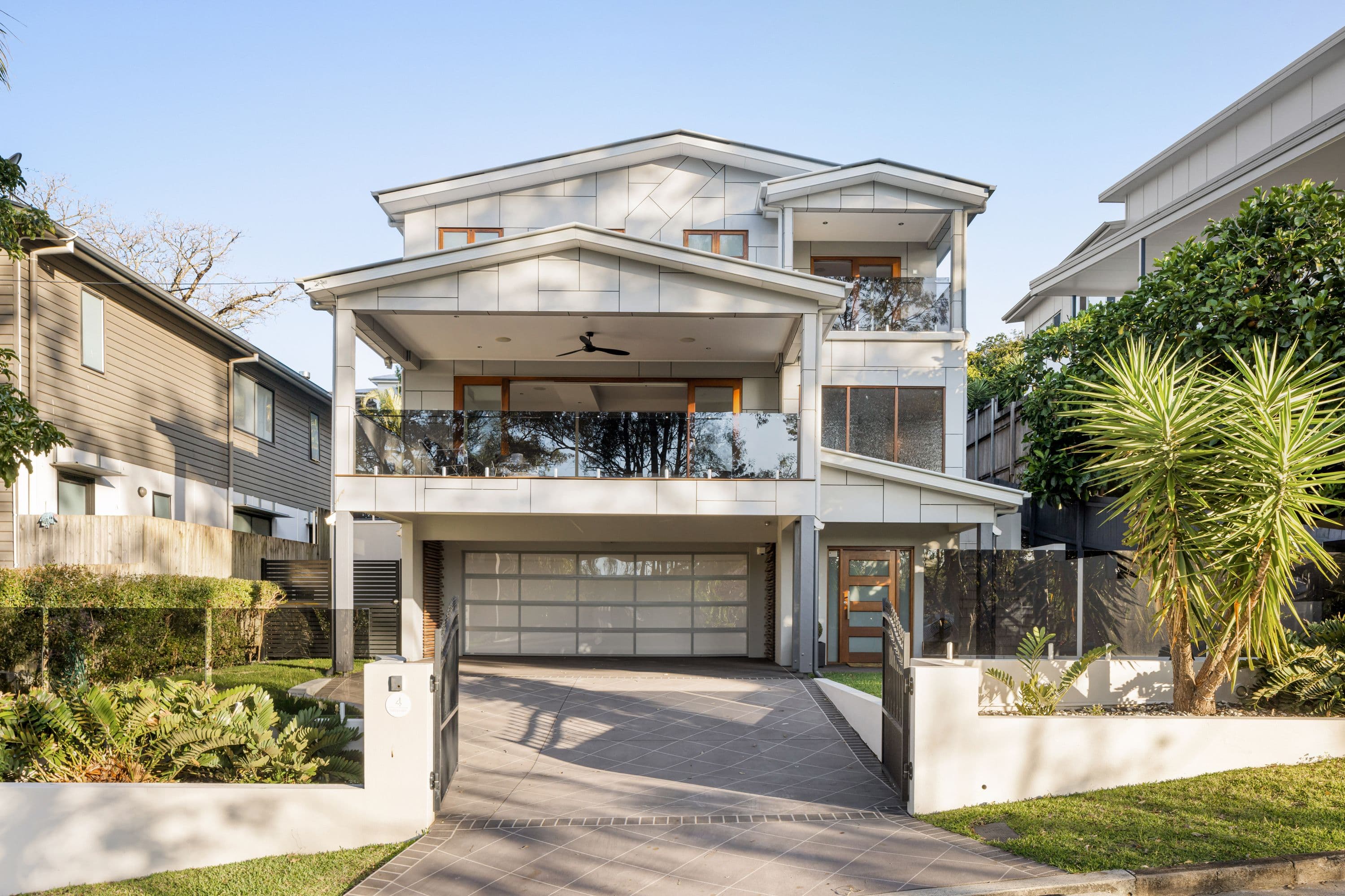 4 Bellavista Terrace, Paddington QLD 4064, Paddington - Image 1