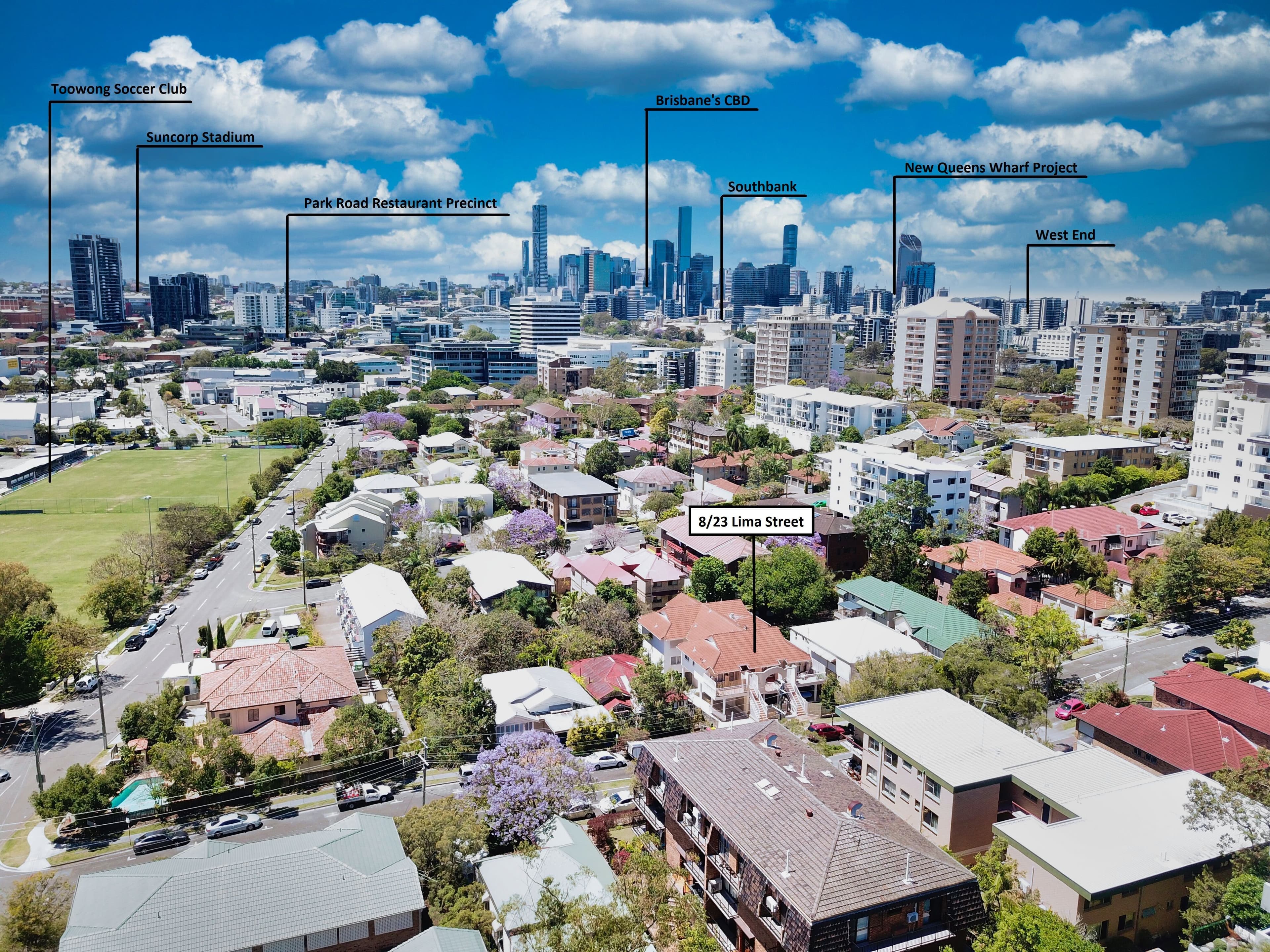 23 Lima Street, Auchenflower QLD 4066, Auchenflower - Thumbnail 8