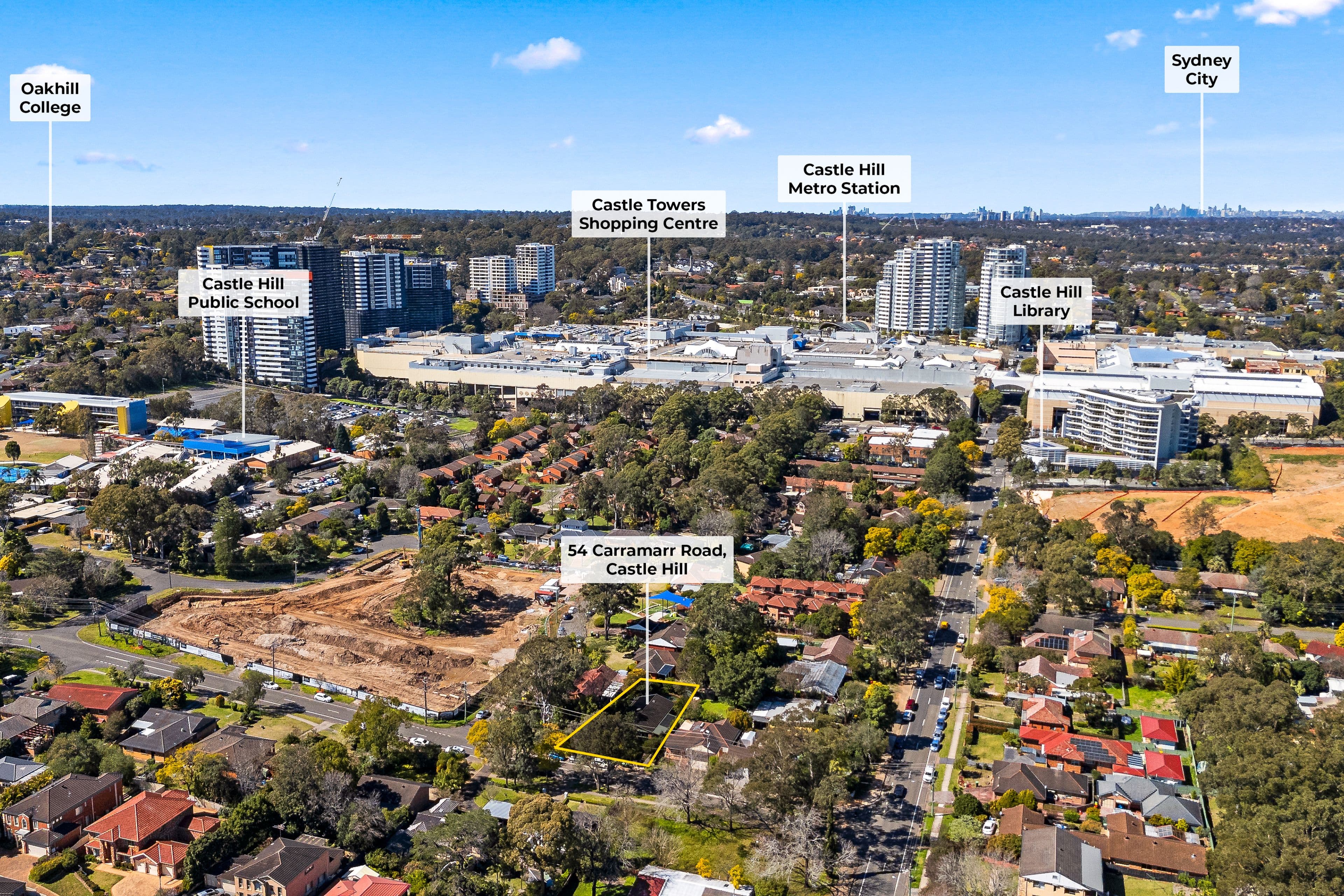 54 Carramarr Road, Castle Hill NSW 2154, Castle Hill - Thumbnail 2