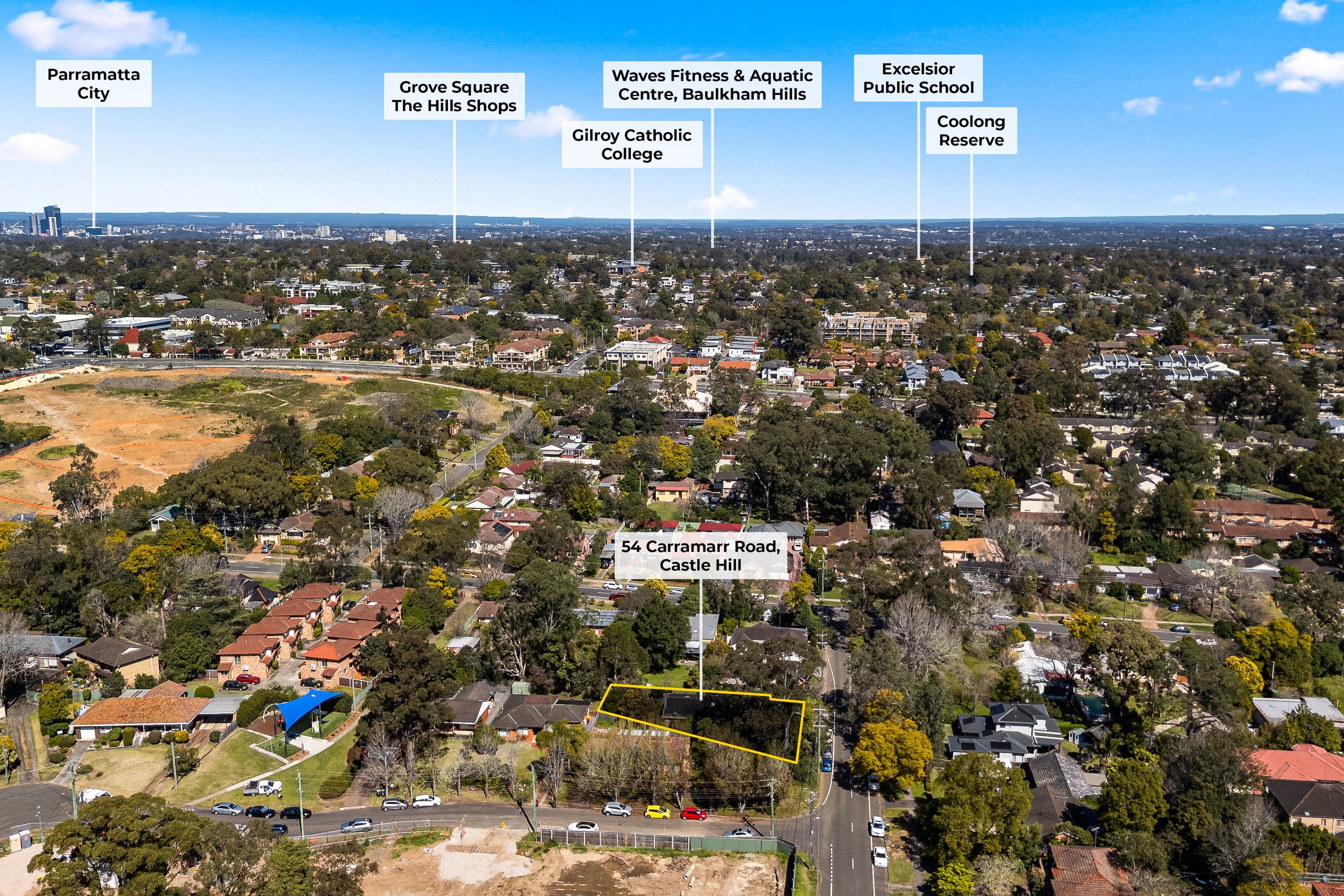 54 Carramarr Road, Castle Hill NSW 2154, Castle Hill - Thumbnail 4