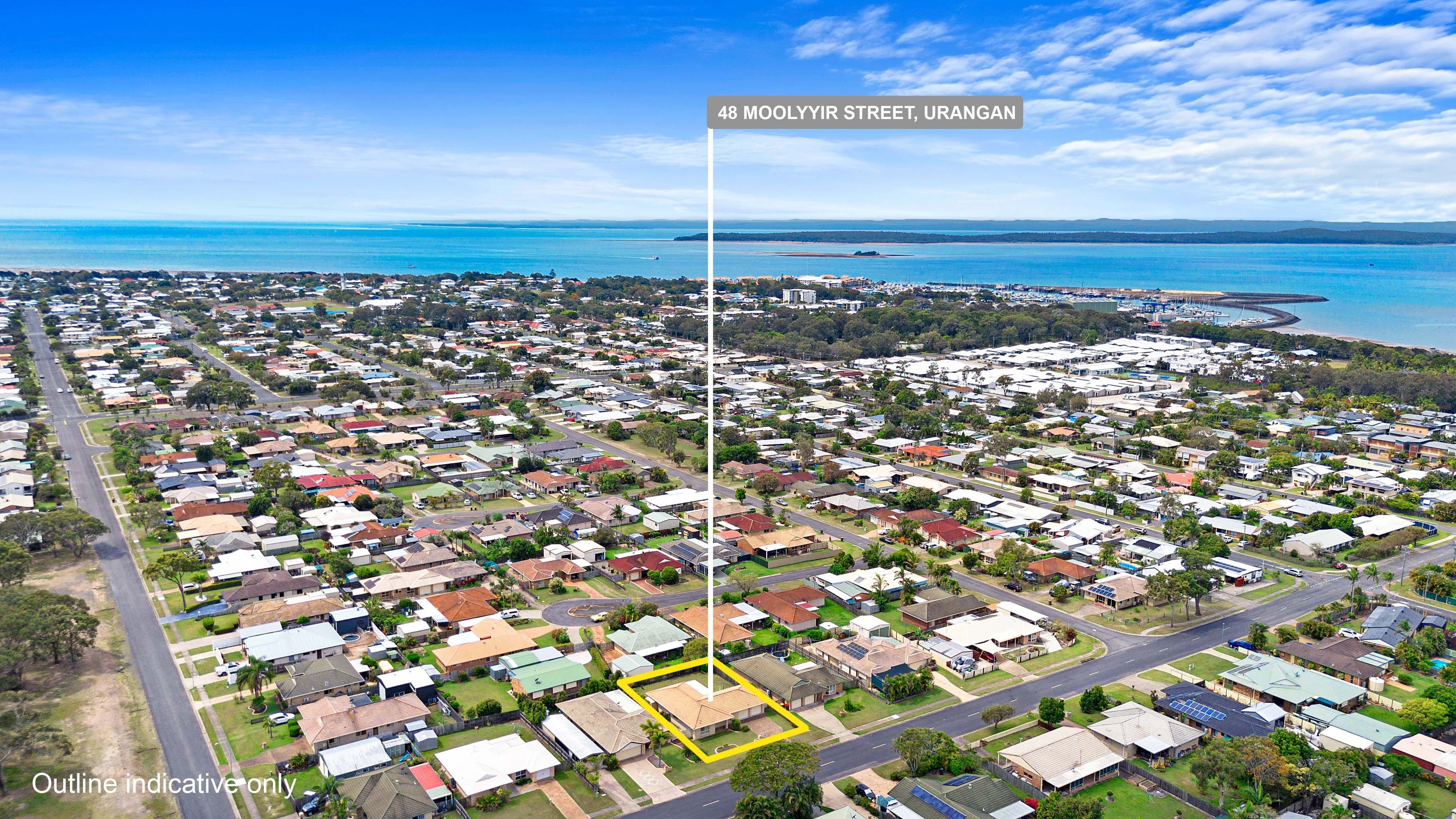 48 Moolyyir Street, Urangan QLD 4655, Urangan - Image 1