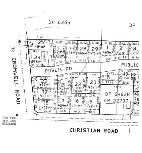 Lot 15 Christian Road, MURRAY BRIDGE SA 5253, Murray Bridge - Image 1