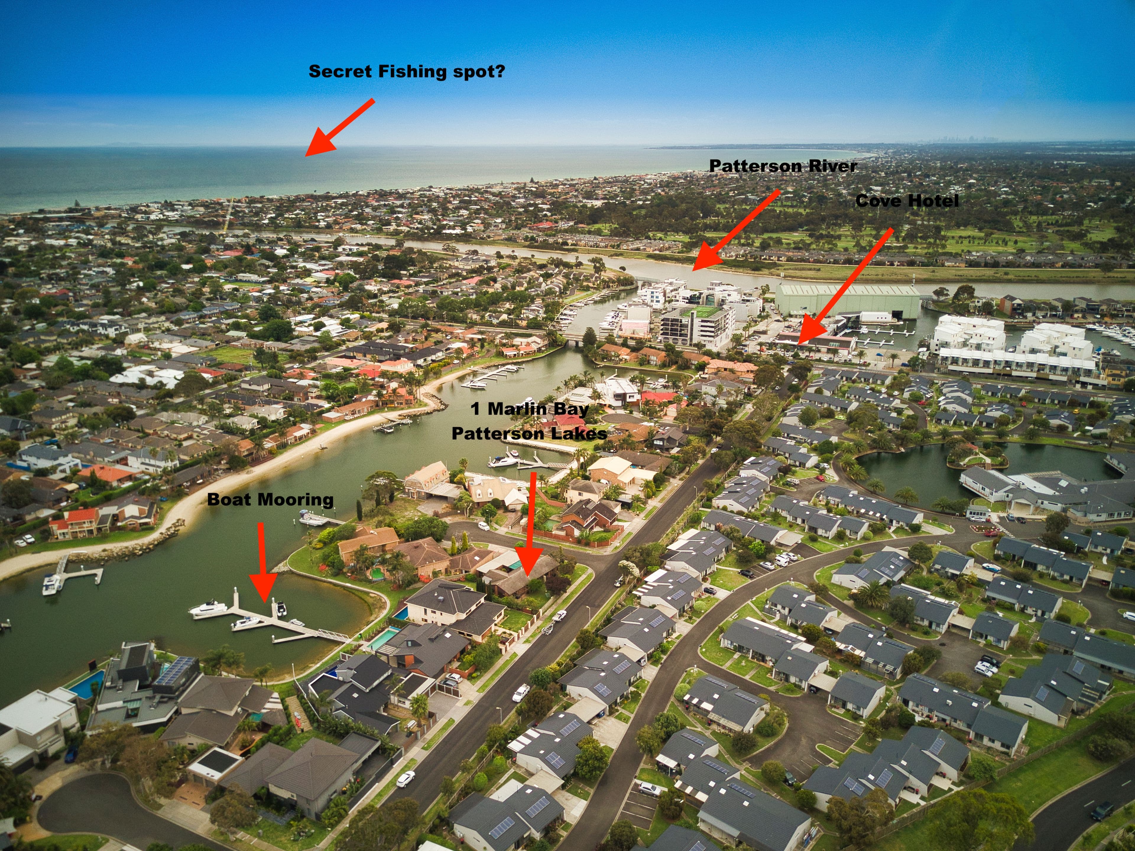 1 Marlin Bay, Patterson Lakes VIC 3197, Patterson Lakes - Thumbnail 2