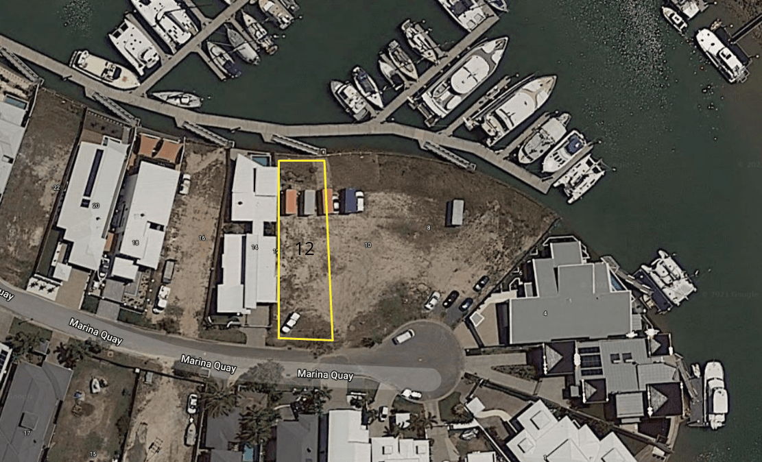 12 Marina Quay, Trinity Park, QLD 4879, Trinity Park - Thumbnail 2