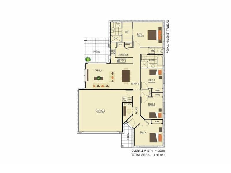 41 Manhattan Crescent, NORTH LAKES QLD 4509, North Lakes - Thumbnail 4