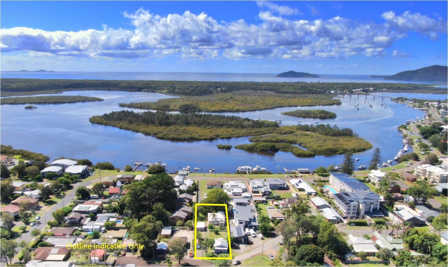 6 Jacob Street, Tea Gardens NSW 2324, Tea Gardens - Image 1