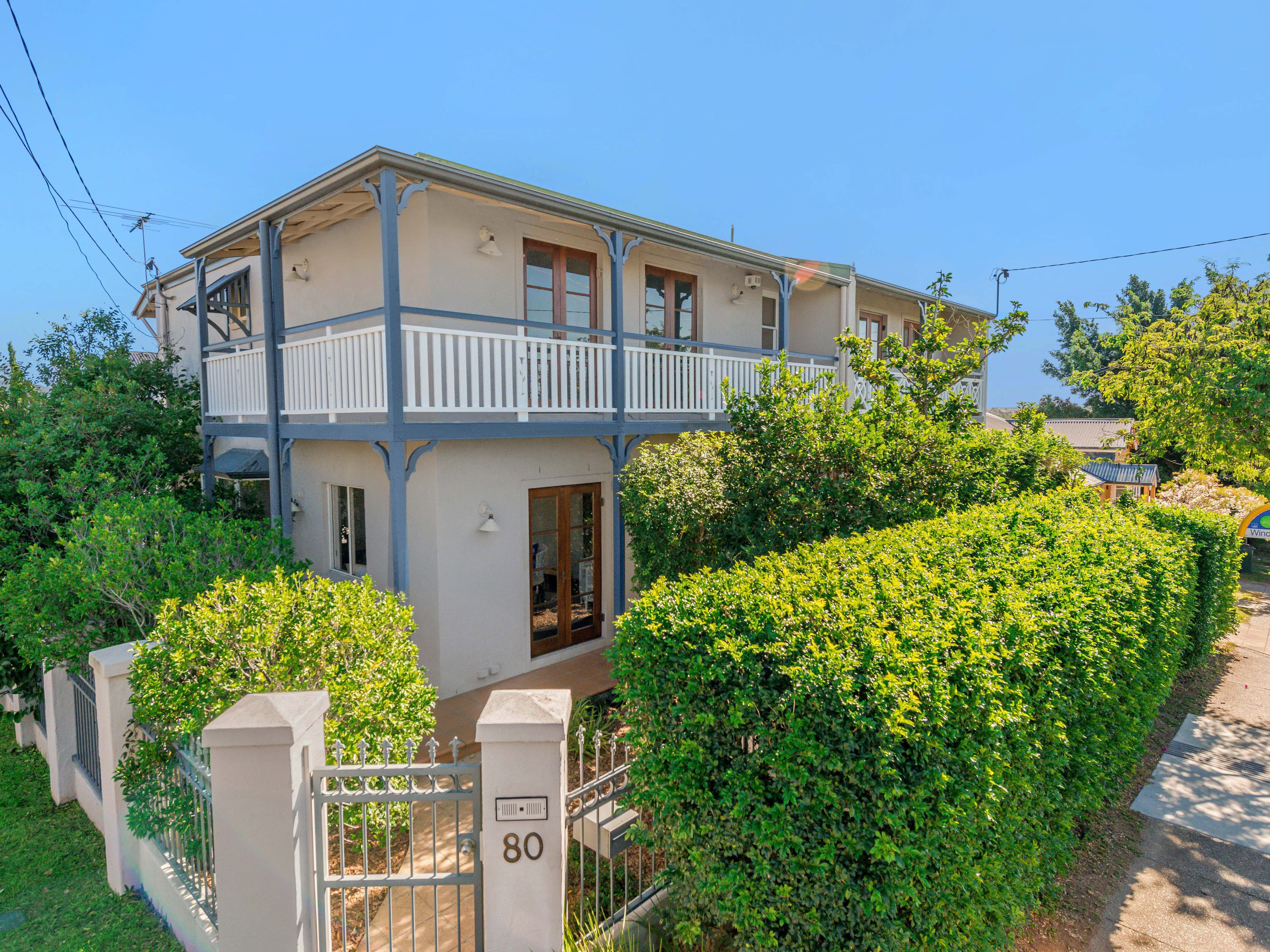 80 Windsor Road, Red Hill QLD 4059, Red Hill - Image 1