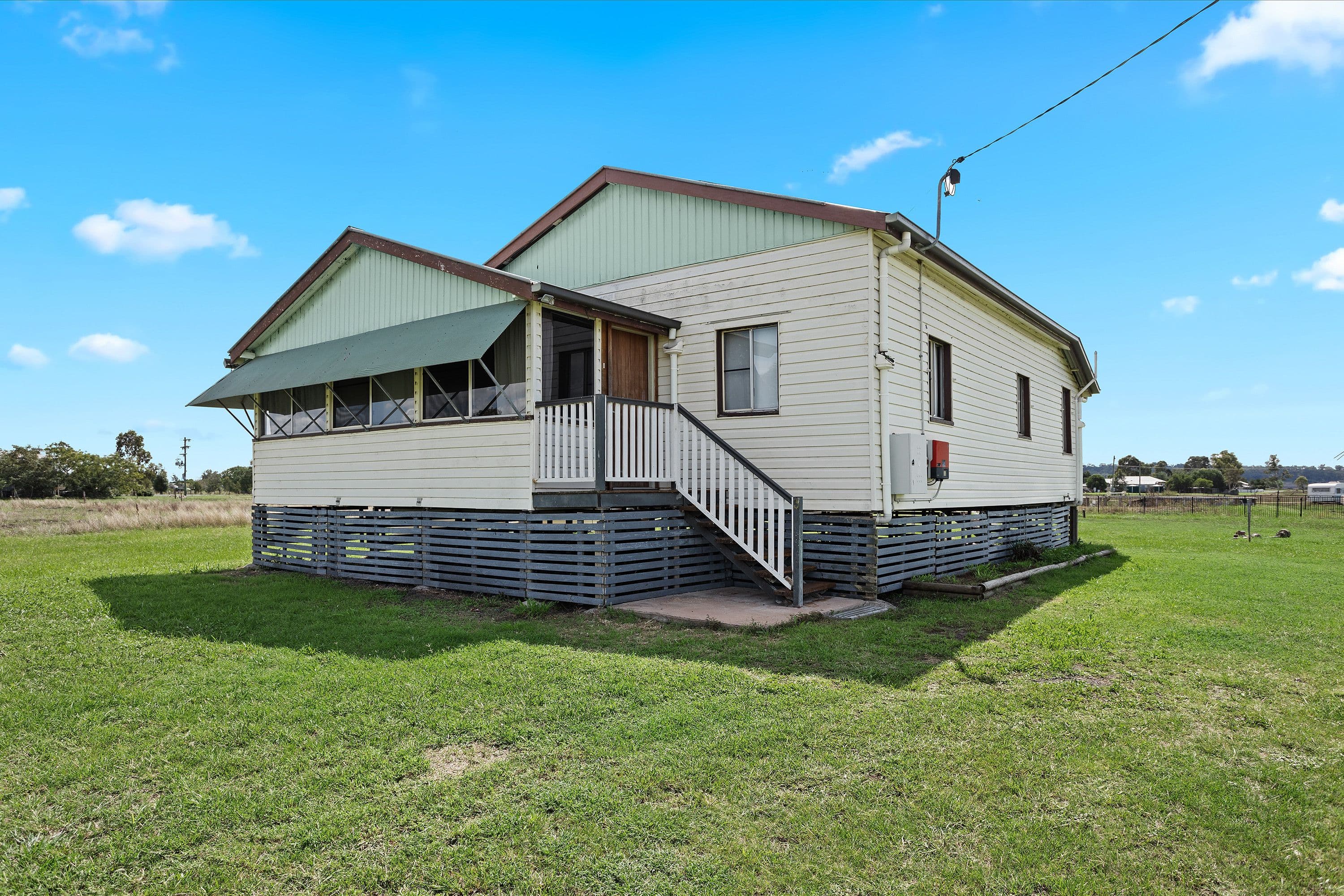 3 Baron Street, Jondaryan QLD 4403, Jondaryan - Image 1