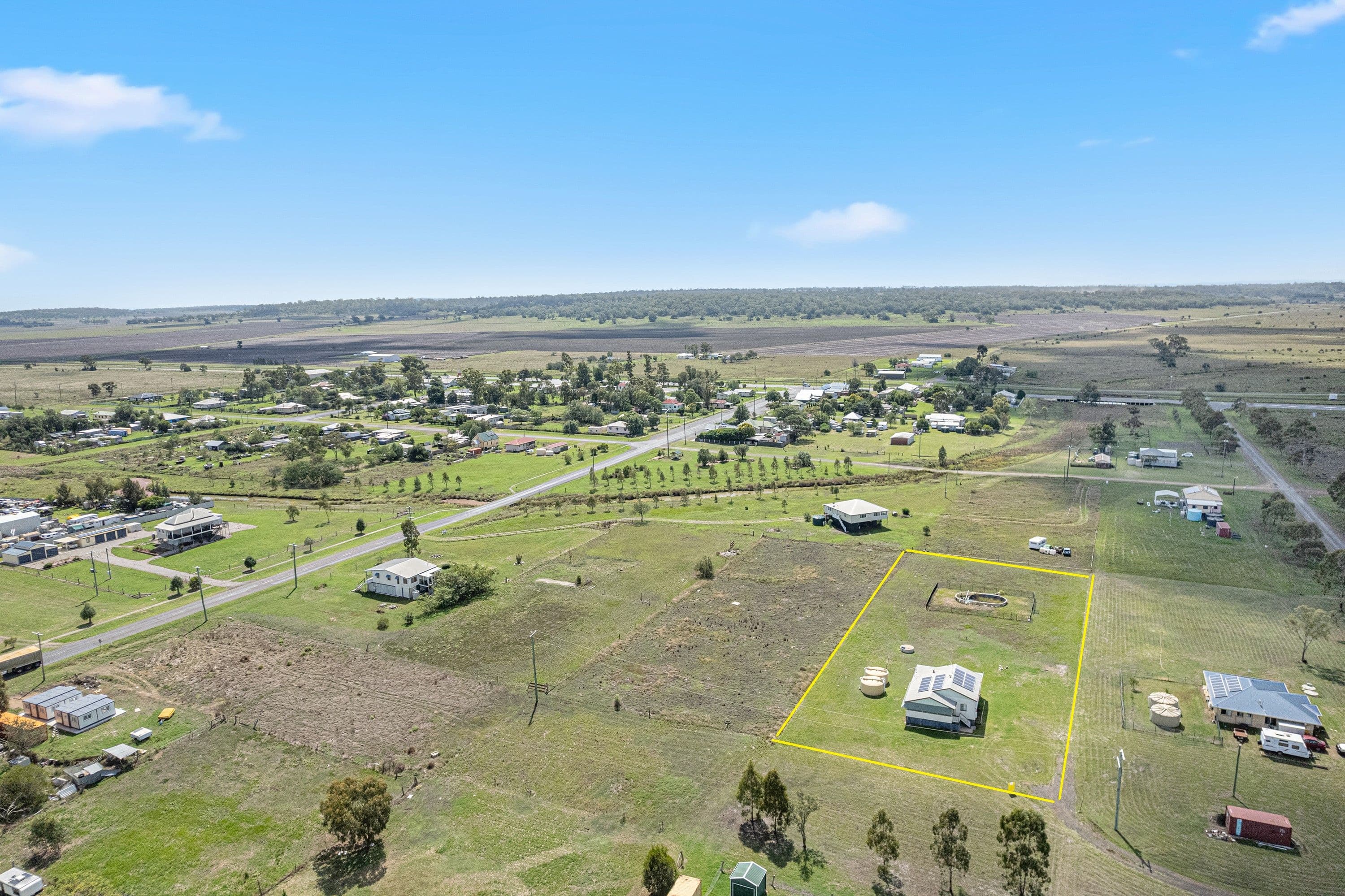 3 Baron Street, Jondaryan QLD 4403, Jondaryan - Thumbnail 4