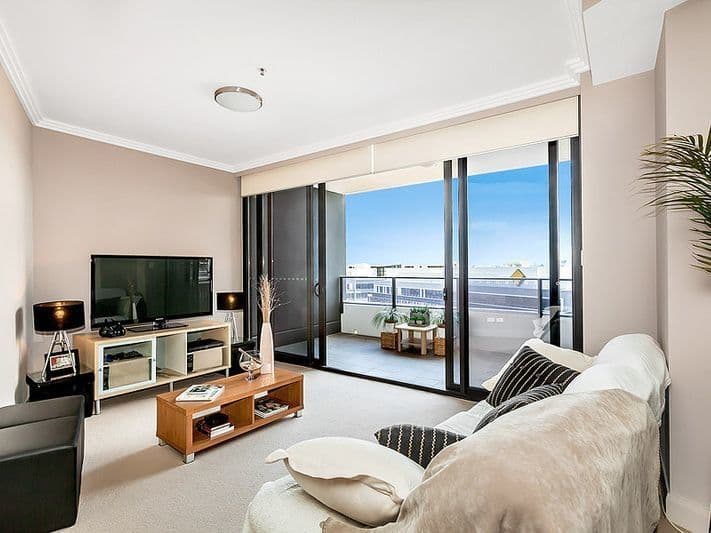 1102/9 Australia Avenue, Wentworth Point, Wentworth Point - Image 1