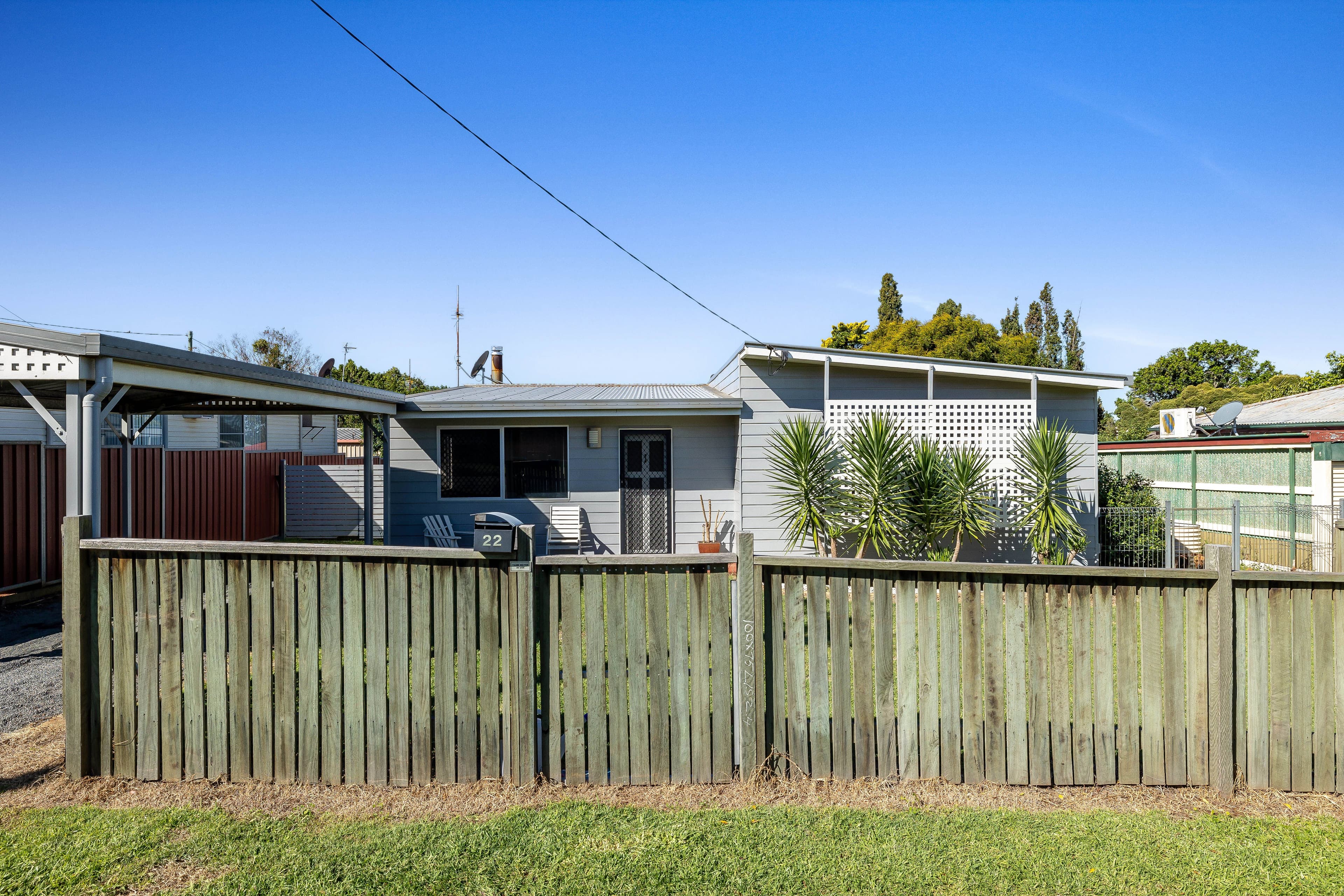 22 Boyd Street, Wilsonton QLD 4350, Wilsonton - Image 1