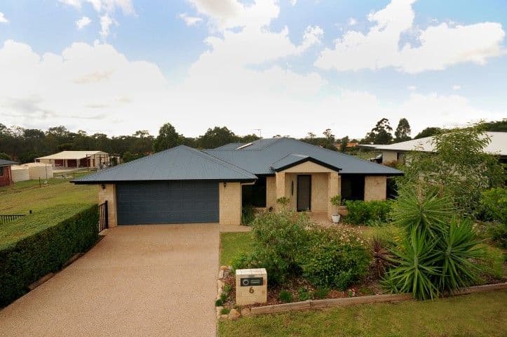 6 Kurrajong Court, Meringandan West QLD 4352, Meringandan West - Image 1