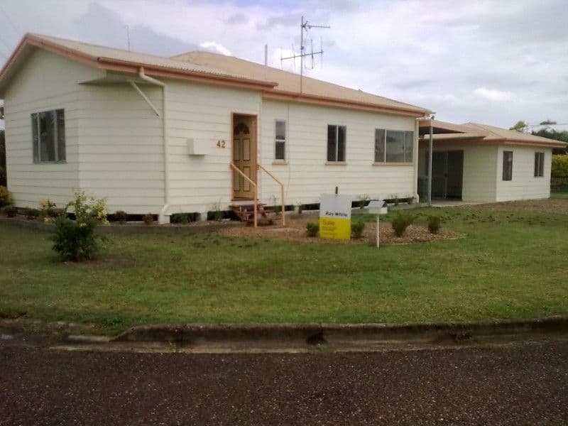 42 Treasure Street, MARYBOROUGH QLD 4650, Maryborough - Image 1