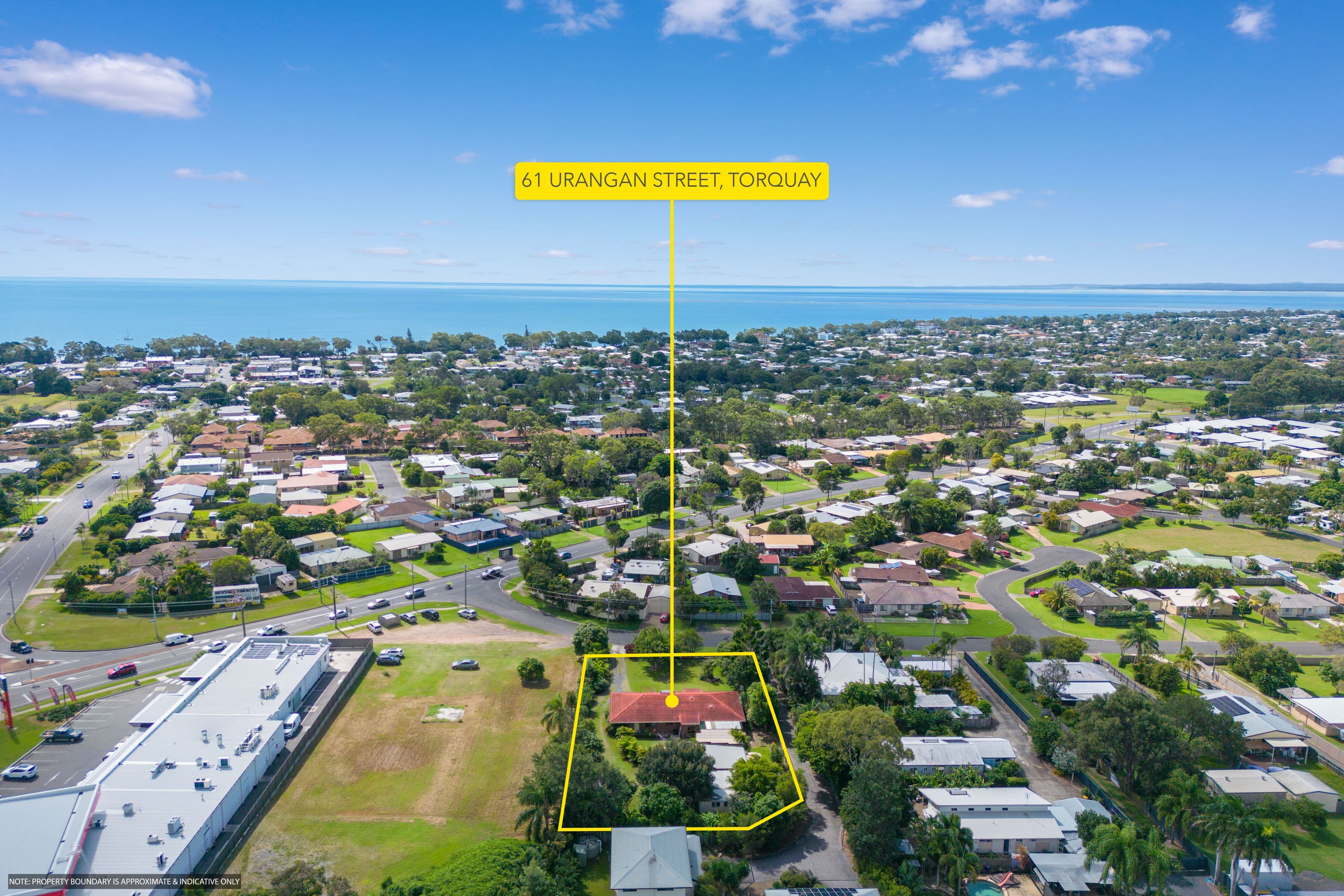 61 Urangan Street, Torquay QLD 4655, Torquay - Image 1