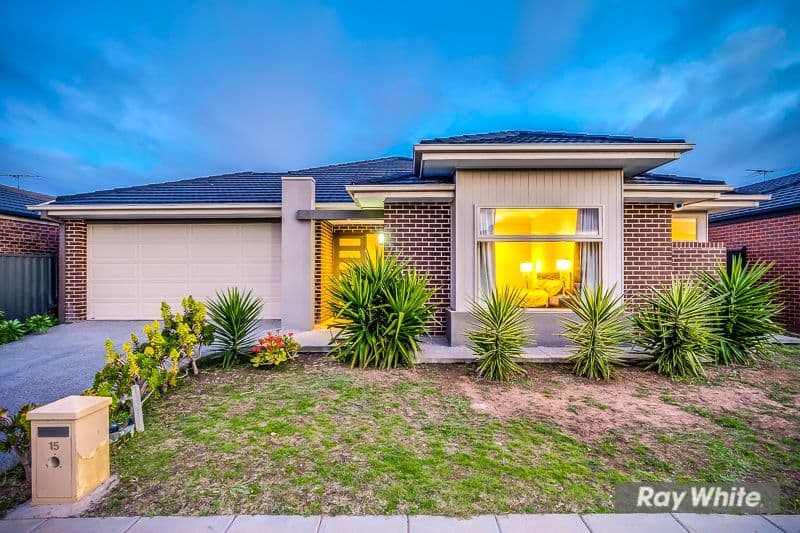 15 Kirrama Street, Tarneit VIC 3029, Tarneit - Image 1