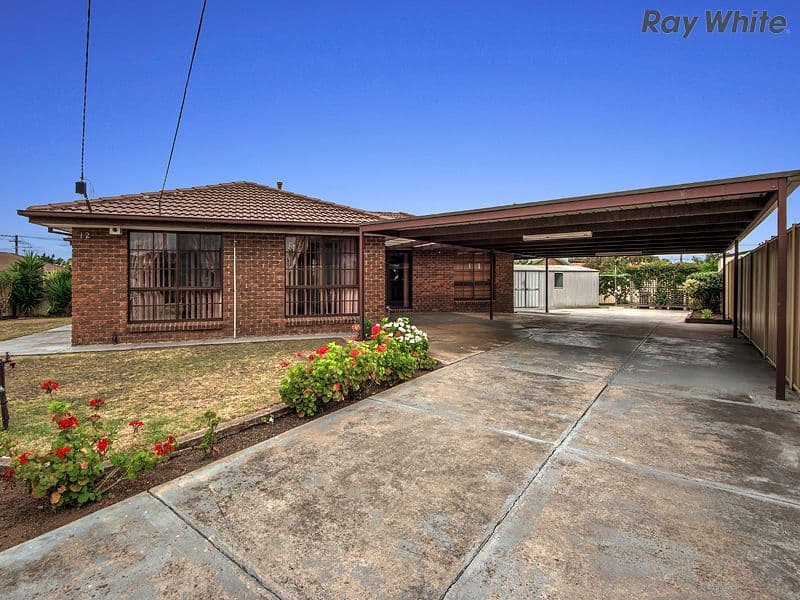 12 Sword Walk, Kings Park VIC 3021, Kings Park - Image 1
