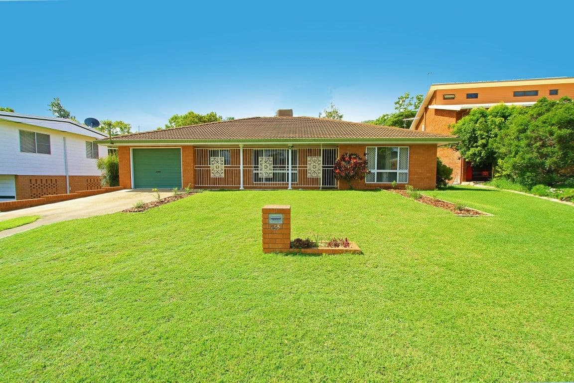 255 Boyd Street, FRENCHVILLE QLD 4701, Frenchville - Image 1