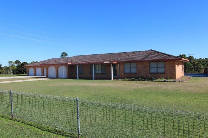 844 Tregeagle Road, Tregeagle NSW 2480, Tregeagle - Image 1