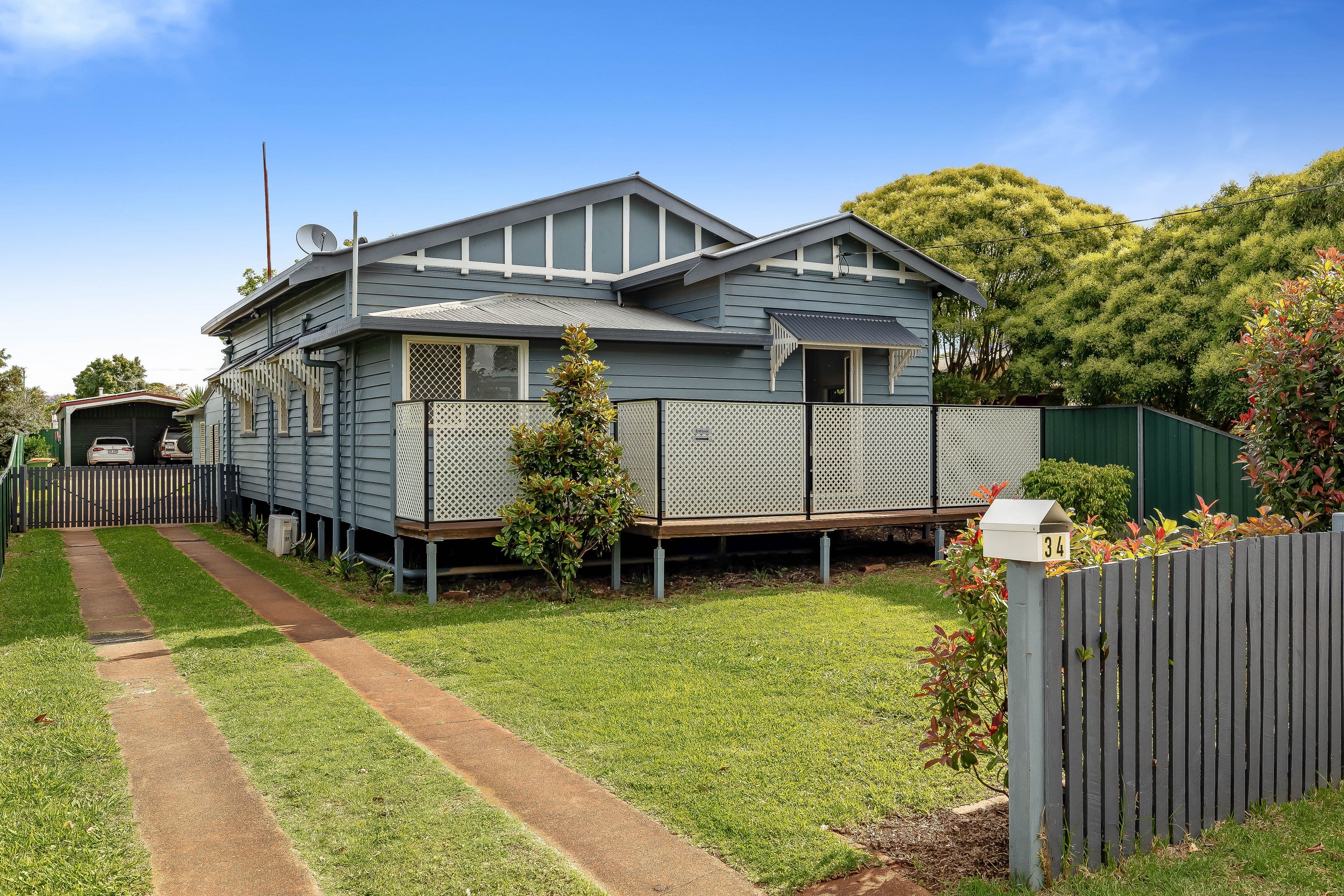 34 Warwick Street, Harristown QLD 4350, Harristown - Thumbnail 2