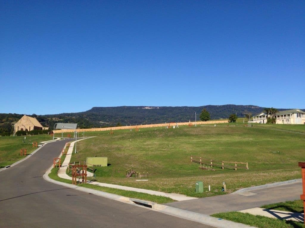 Lot 18 O'Mara Place (Chapel Lane), Jamberoo NSW 2533, Jamberoo - Thumbnail 3
