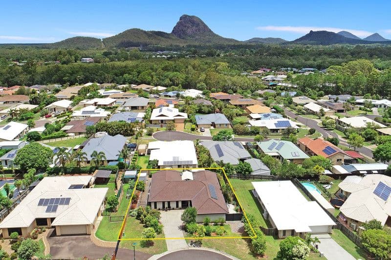 6 Cayenne Court, Glass House Mountains QLD 4518, Glass House Mountains - Image 1