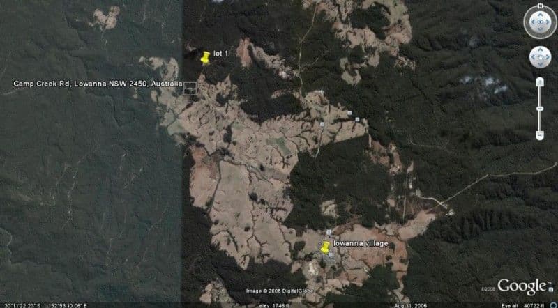 Lot 1 Camp Creek Road, LOWANNA NSW 2450, Lowanna - Thumbnail 2