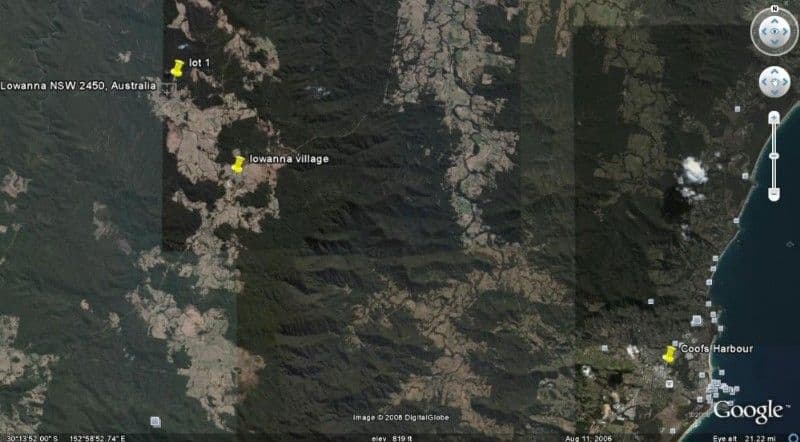 Lot 1 Camp Creek Road, LOWANNA NSW 2450, Lowanna - Thumbnail 3